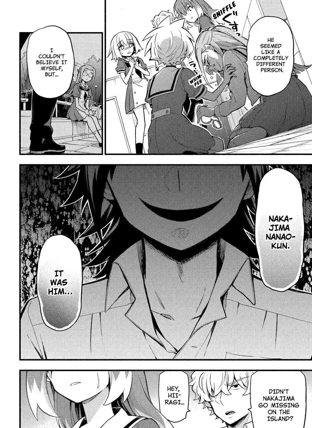 Read Talentless Nana chapter 14.8 image 28 on Lezhin