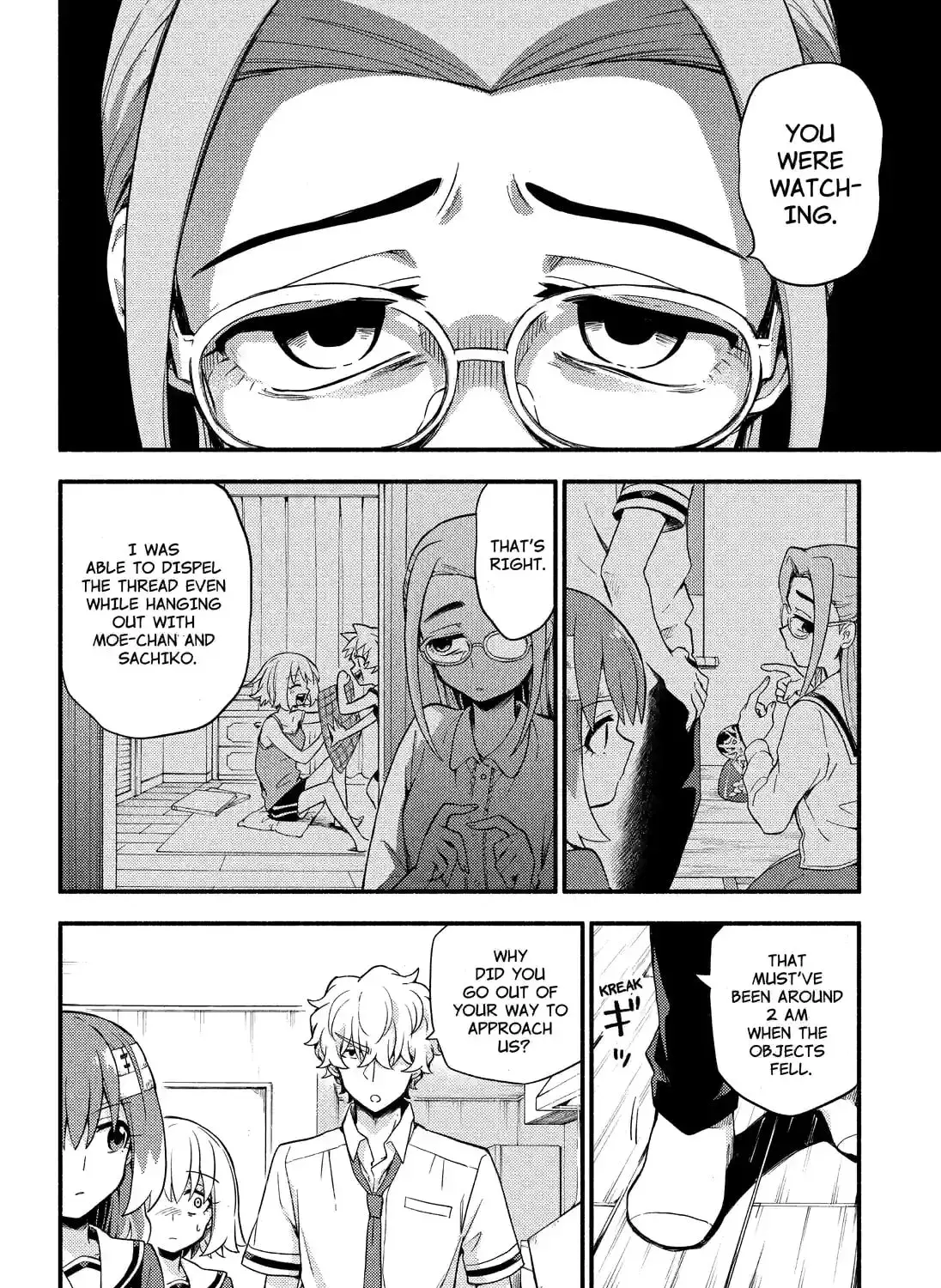Read Talentless Nana chapter 14.8 image 8 on Lezhin