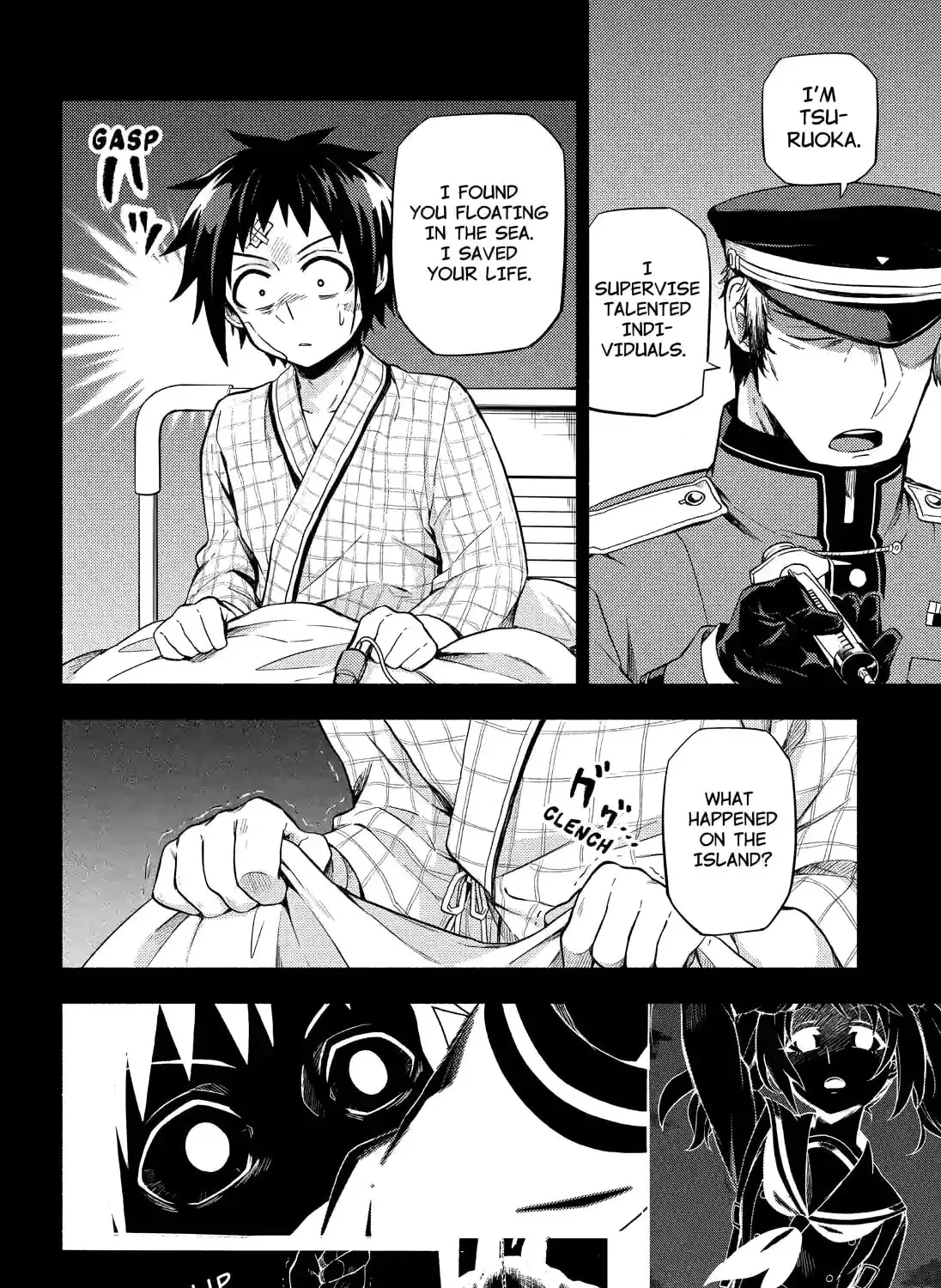 Read Talentless Nana chapter 14.9 image 18 on Lezhin