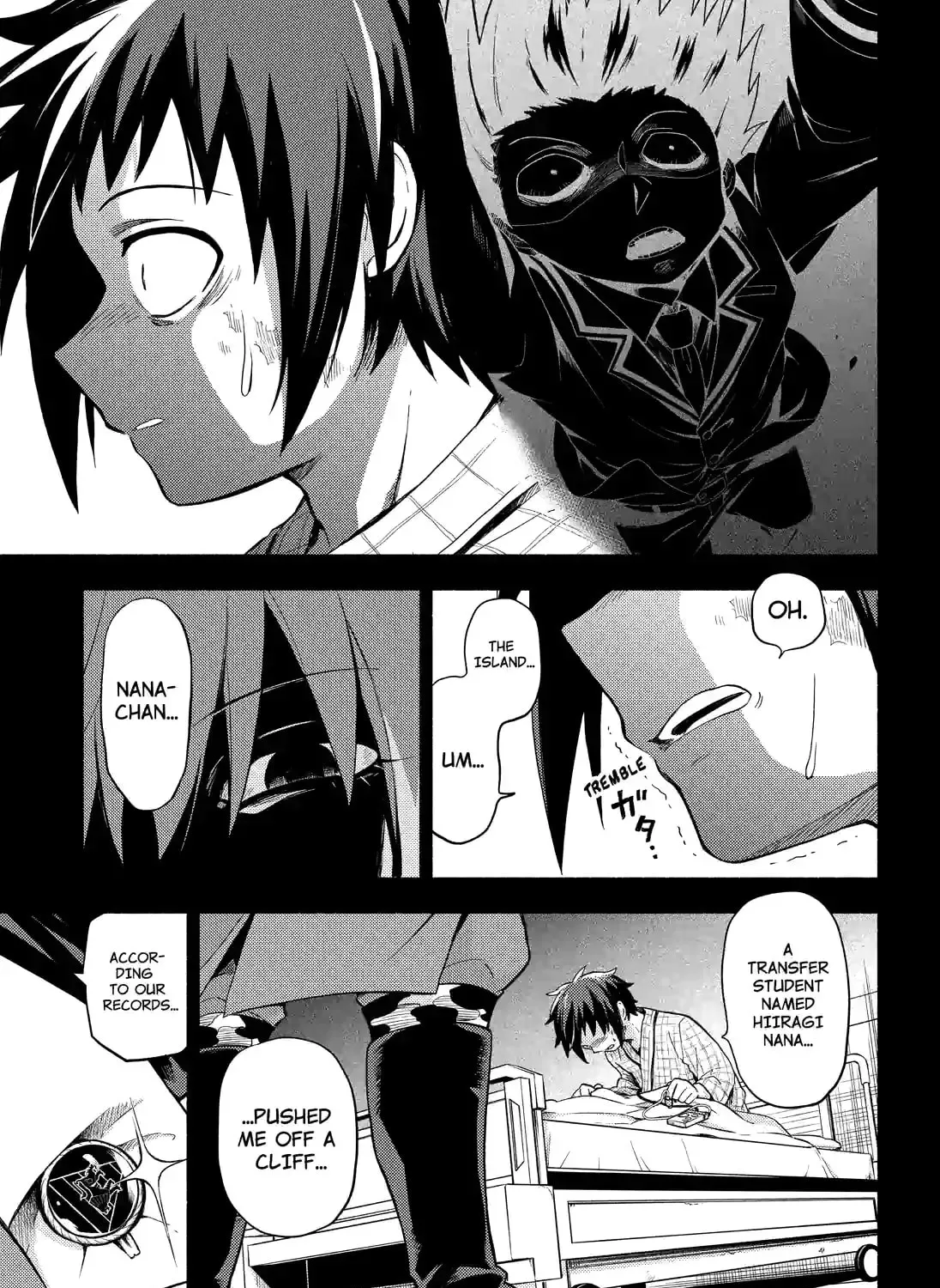 Read Talentless Nana chapter 14.9 image 20 on Lezhin