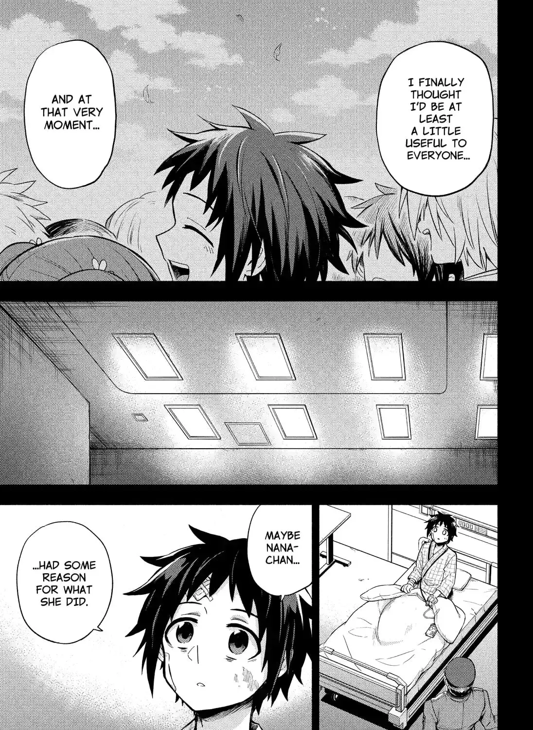 Read Talentless Nana chapter 14.9 image 24 on Lezhin