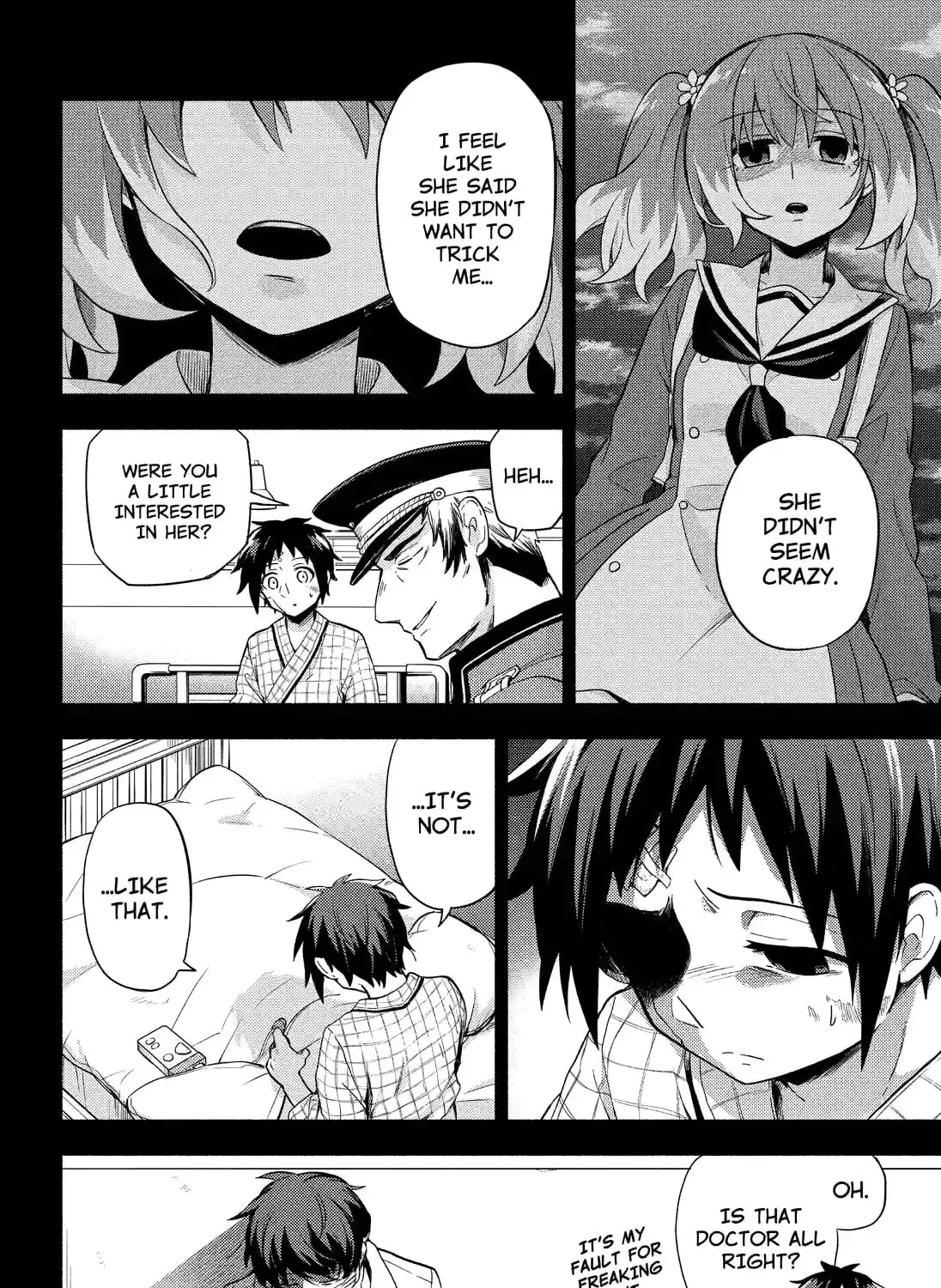 Read Talentless Nana chapter 14.9 image 26 on Lezhin