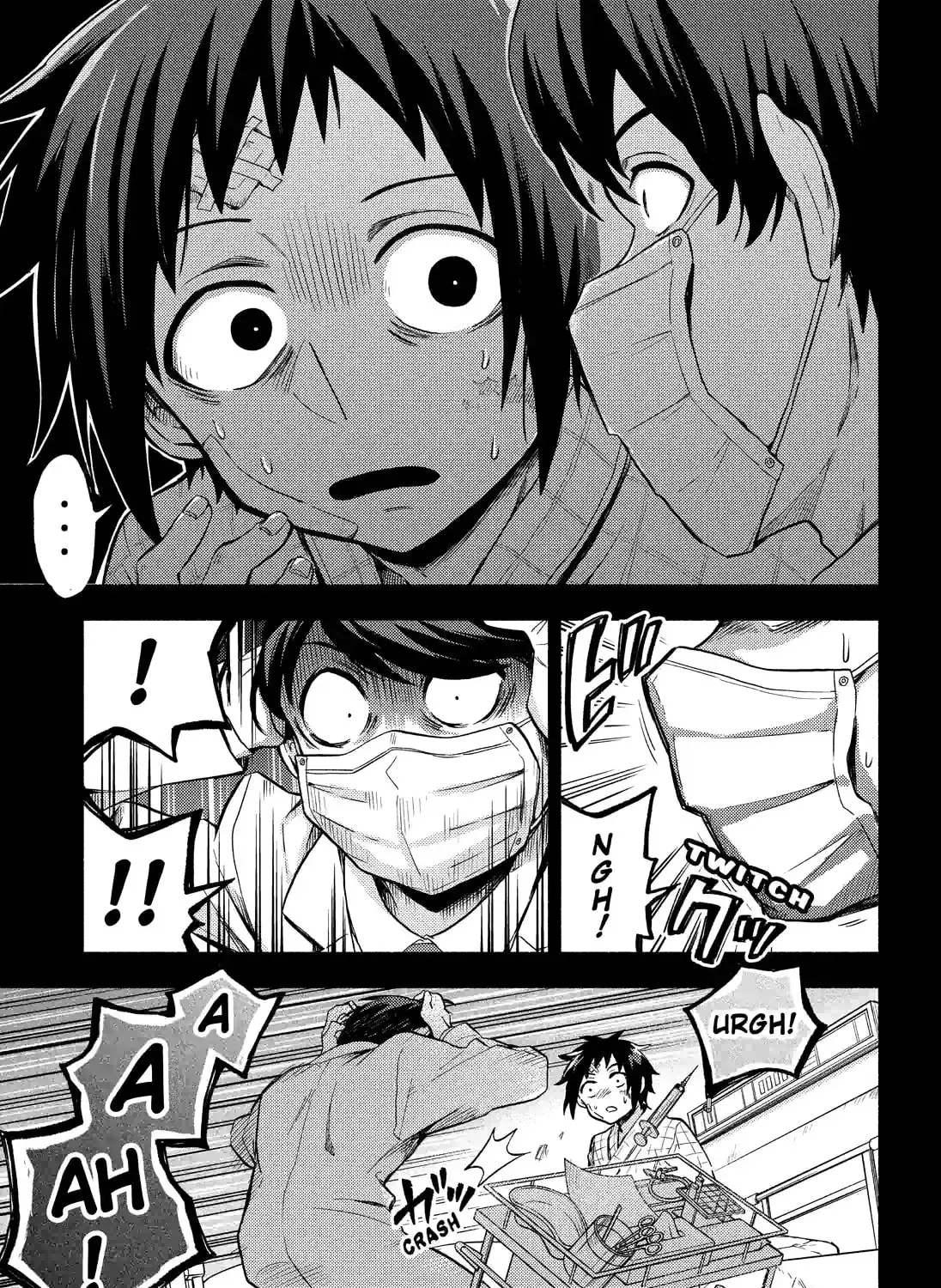 Read Talentless Nana chapter 14.9 image 8 on Lezhin
