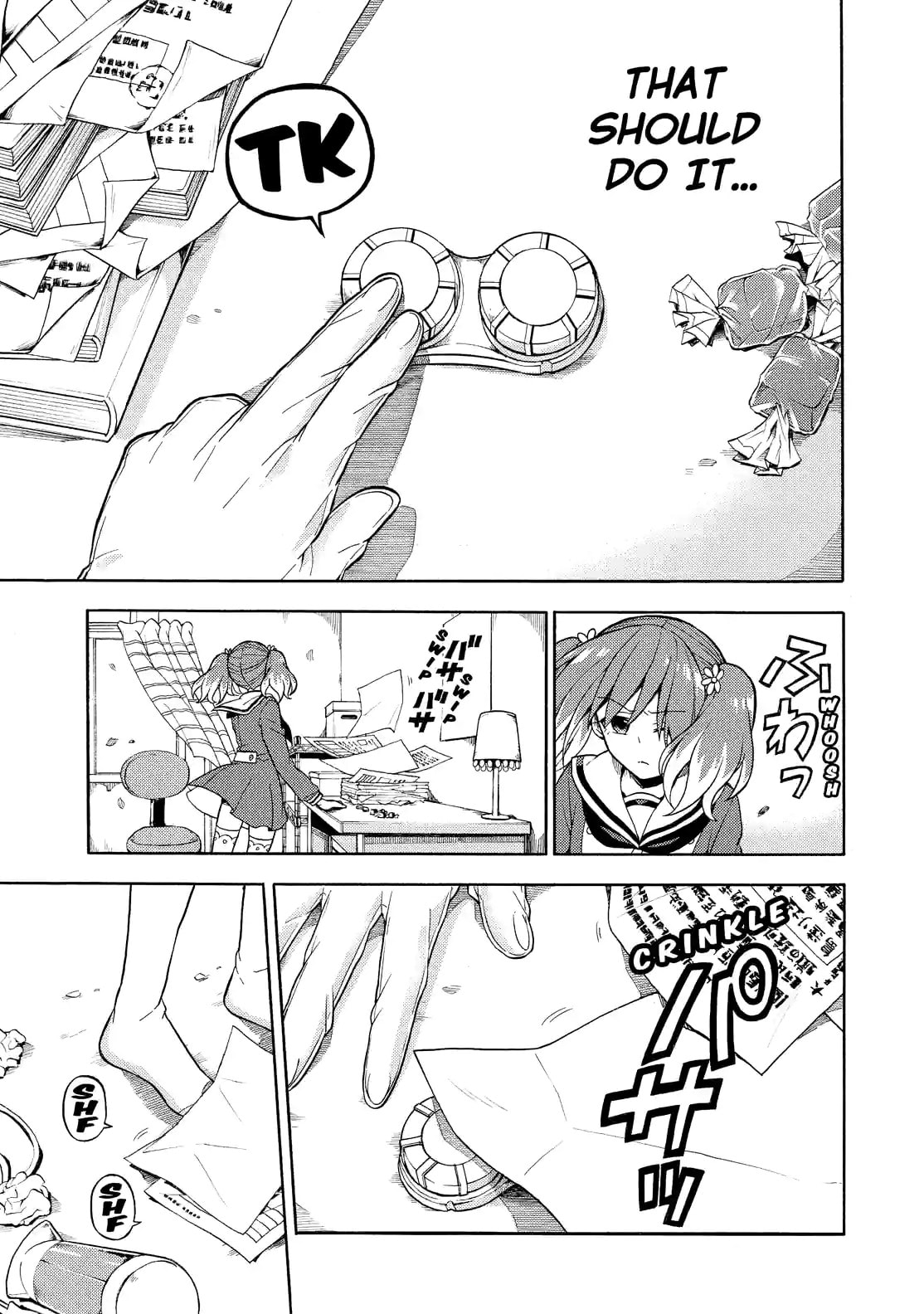 Read Talentless Nana chapter 15.1 image 18 on Lezhin