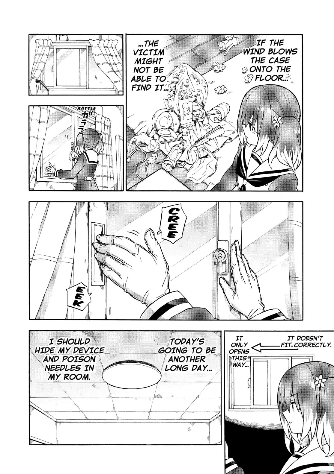 Read Talentless Nana chapter 15.1 image 19 on Lezhin