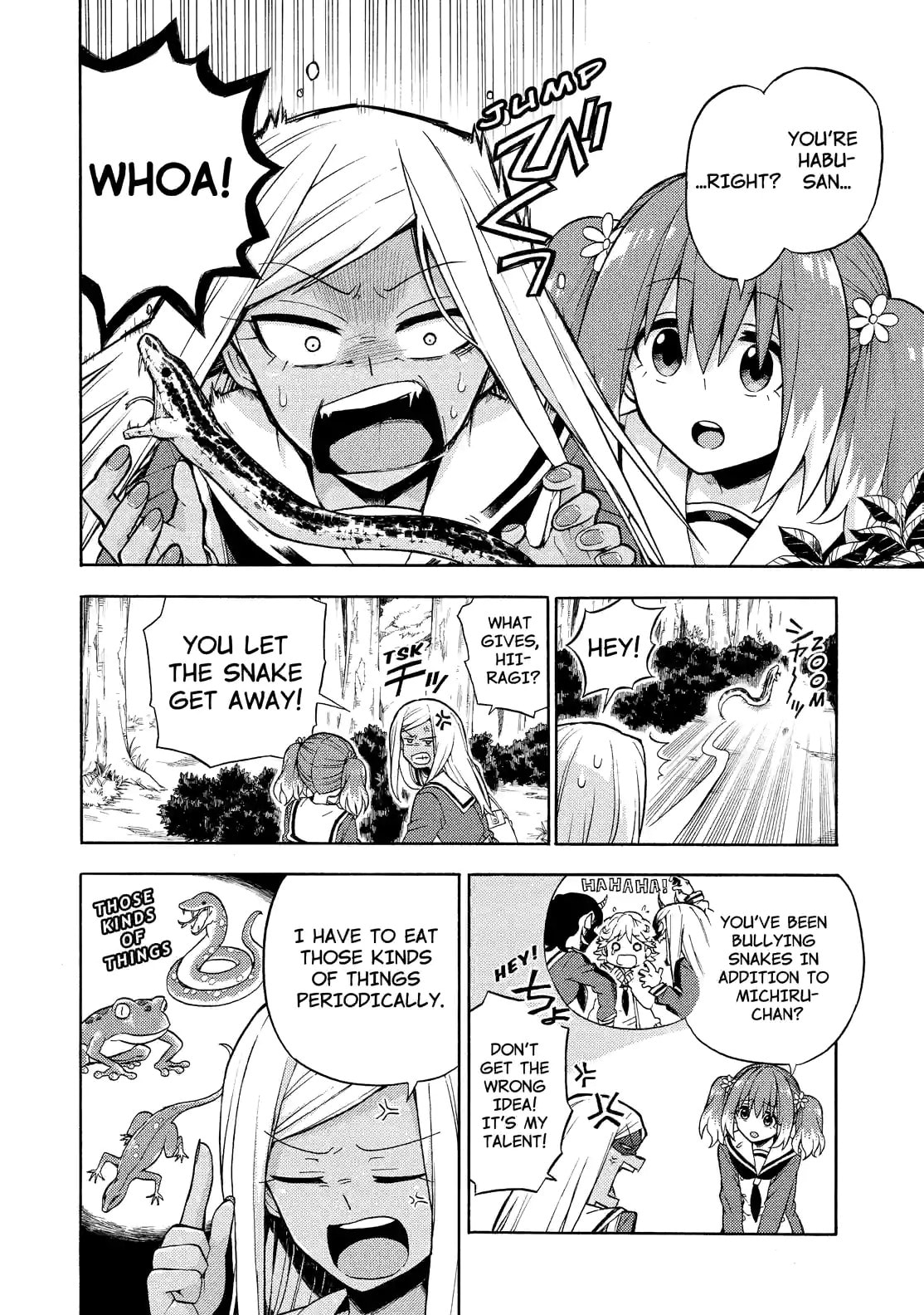 Read Talentless Nana chapter 15.1 image 7 on Lezhin
