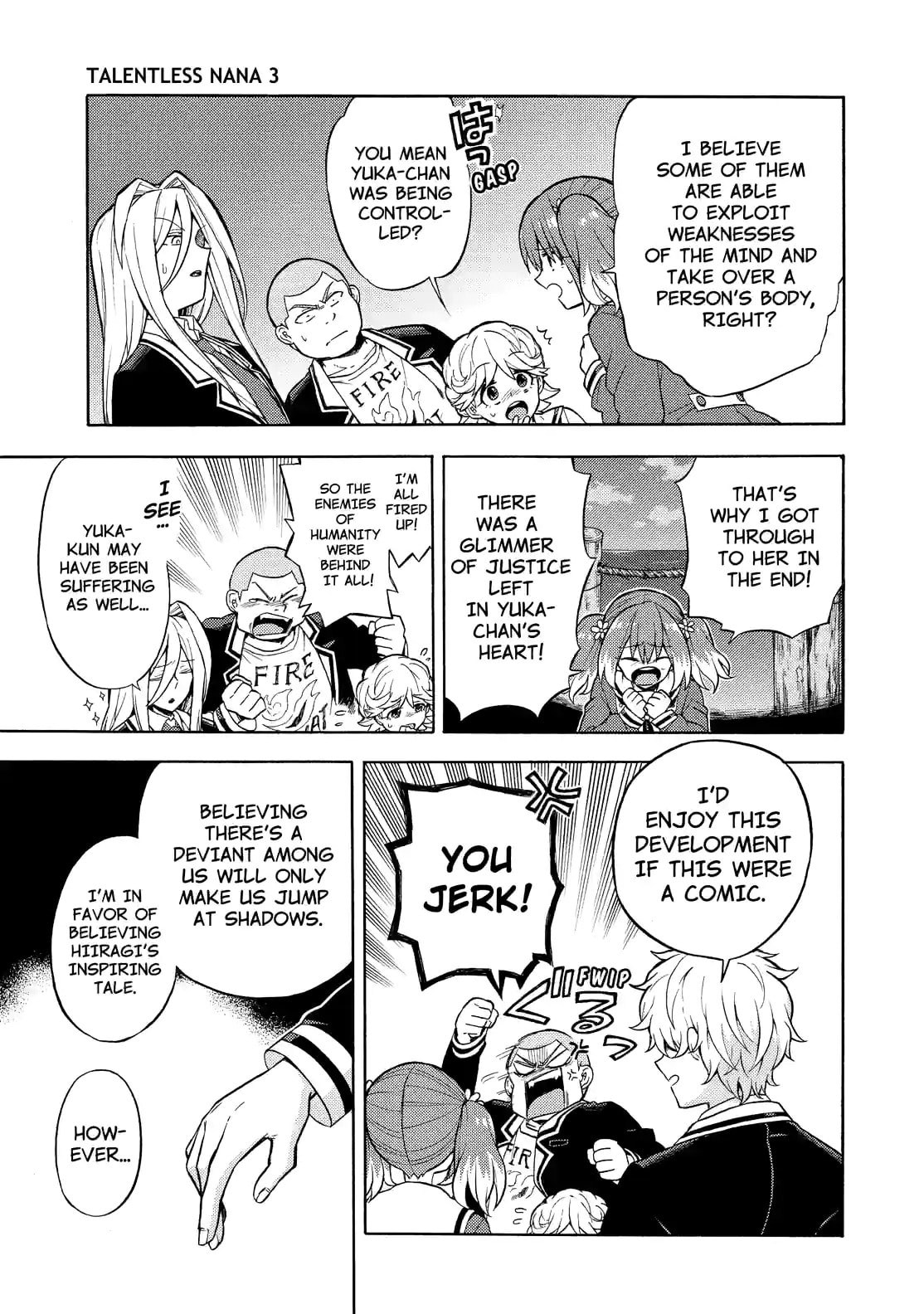 Read Talentless Nana chapter 15.2 image 10 on Lezhin