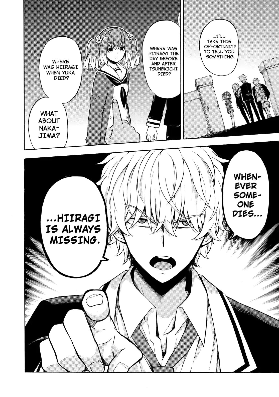 Read Talentless Nana chapter 15.2 image 11 on Lezhin