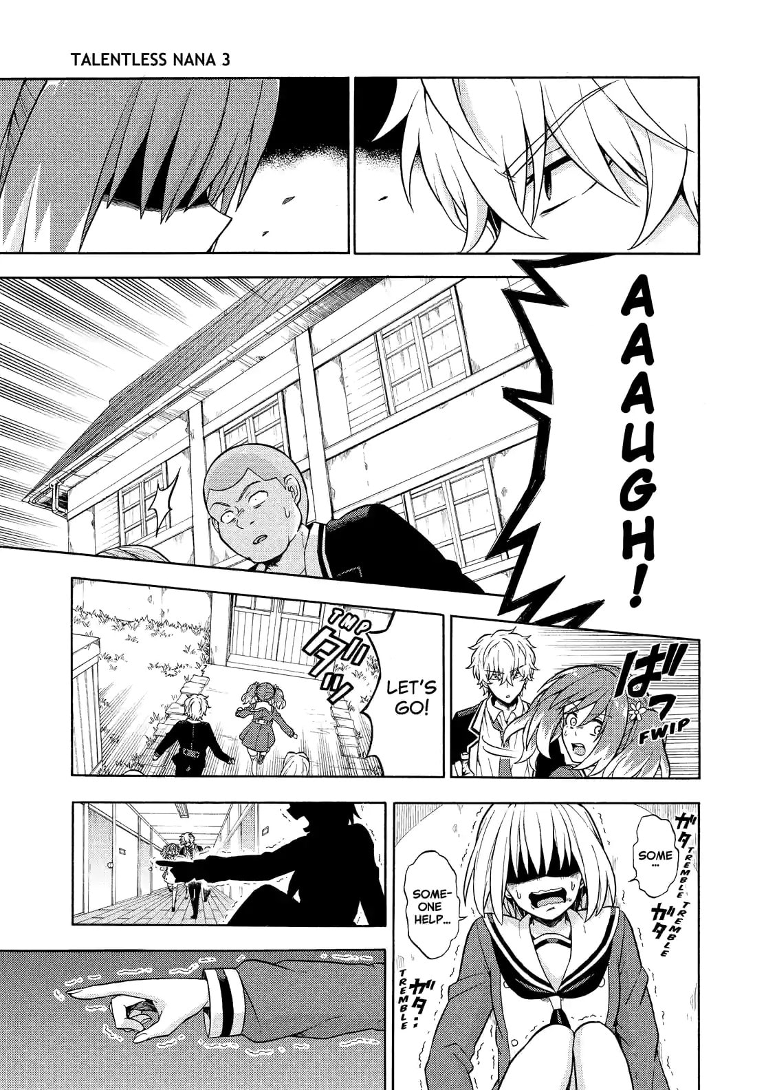 Read Talentless Nana chapter 15.2 image 12 on Lezhin