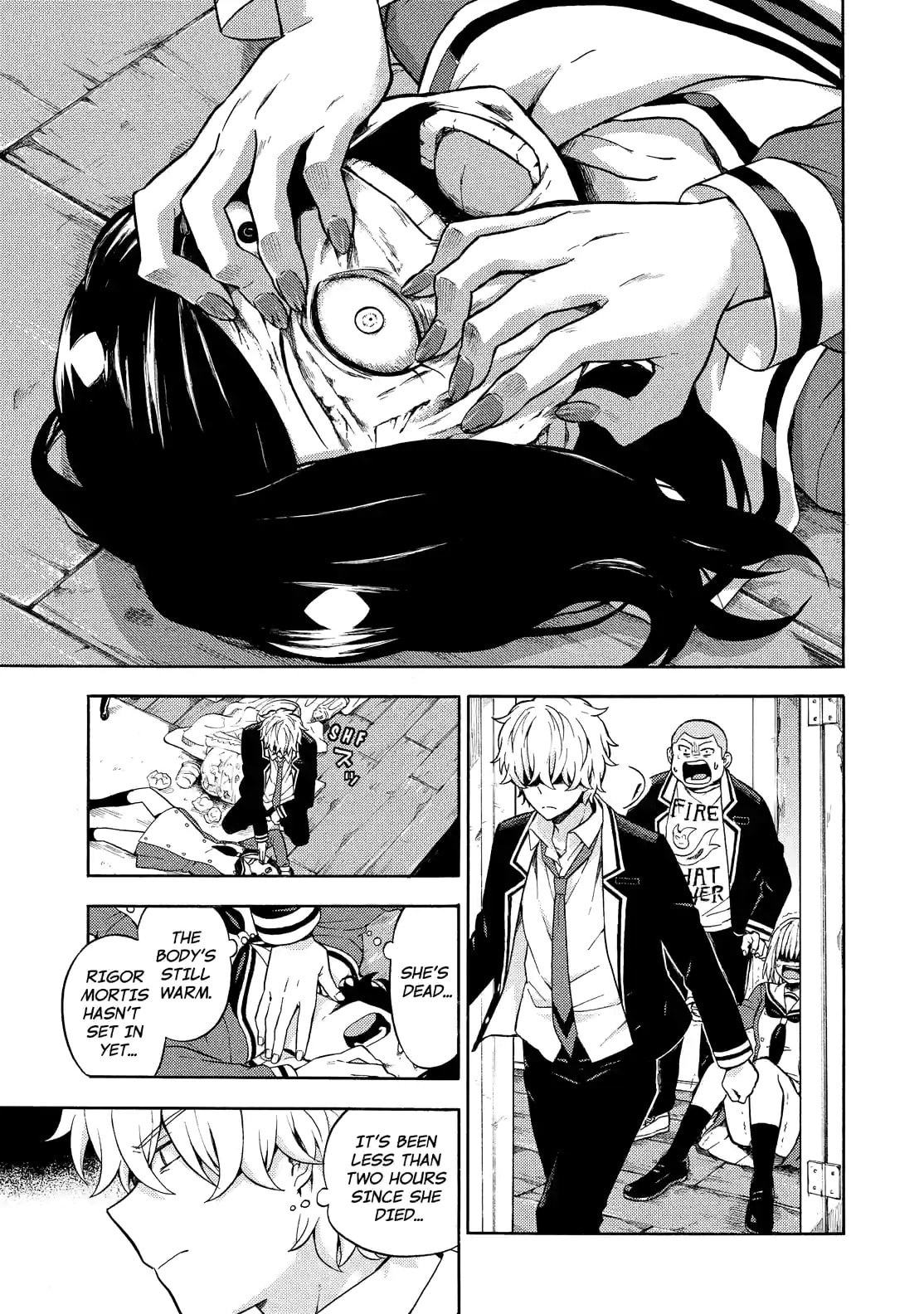 Read Talentless Nana chapter 15.2 image 14 on Lezhin