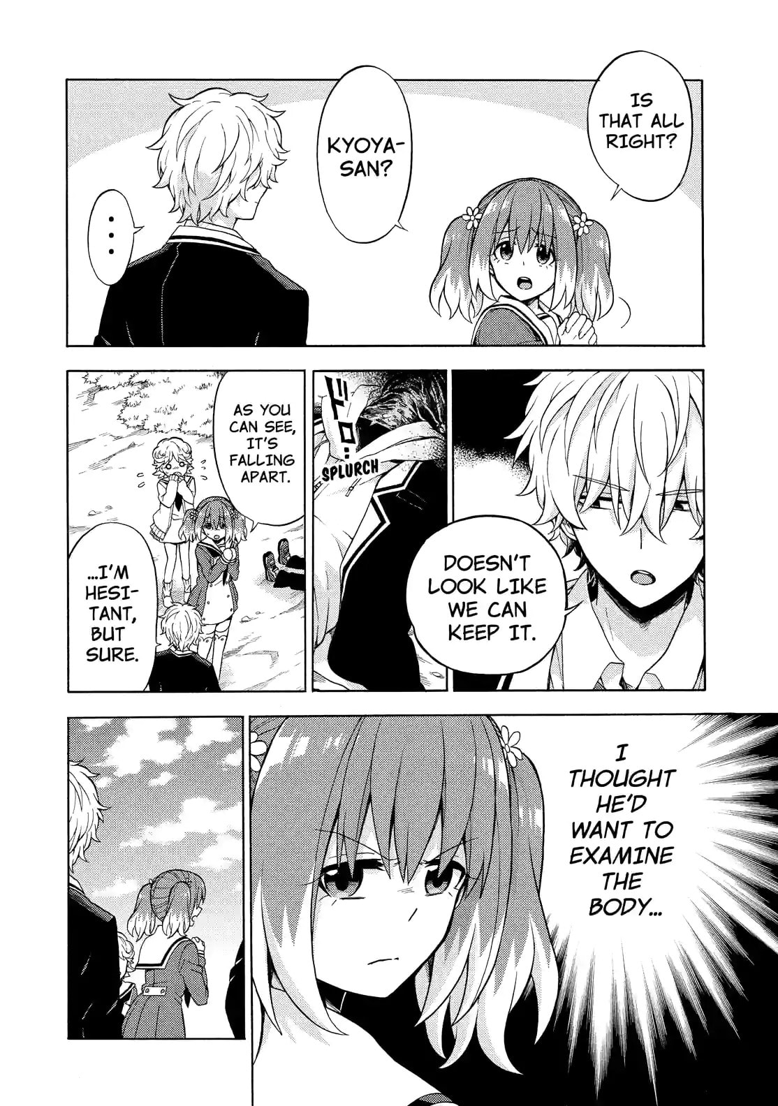 Read Talentless Nana chapter 15.2 image 5 on Lezhin