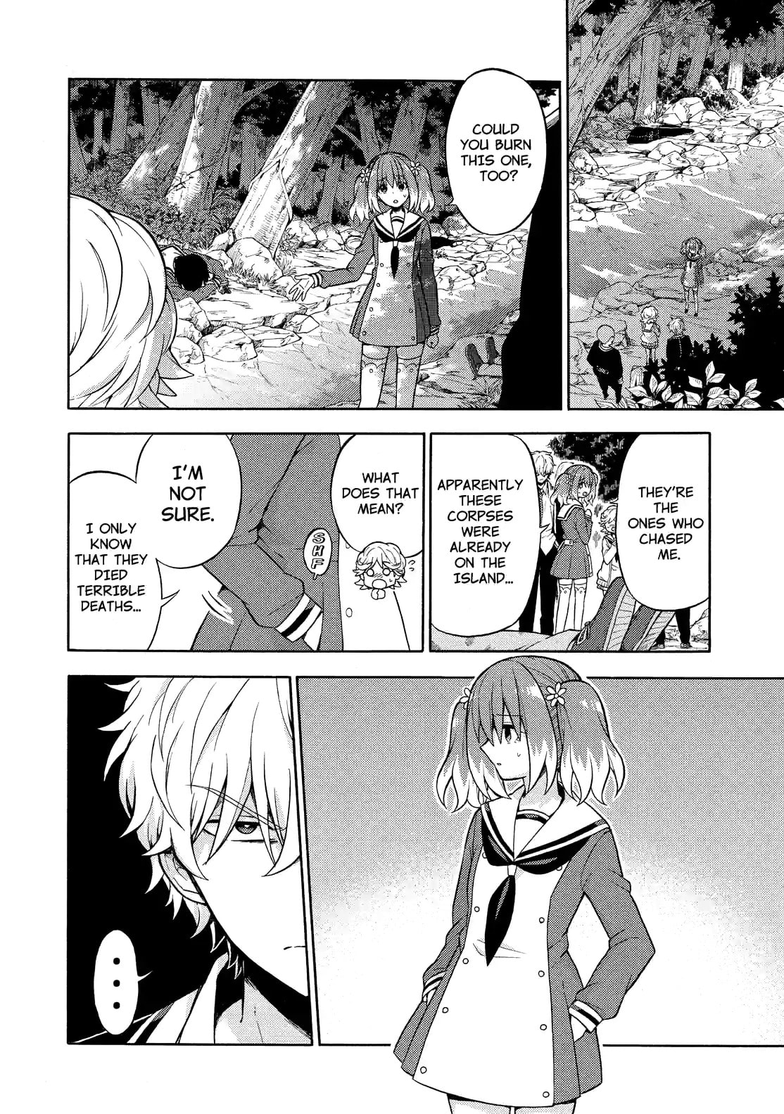 Read Talentless Nana chapter 15.2 image 7 on Lezhin