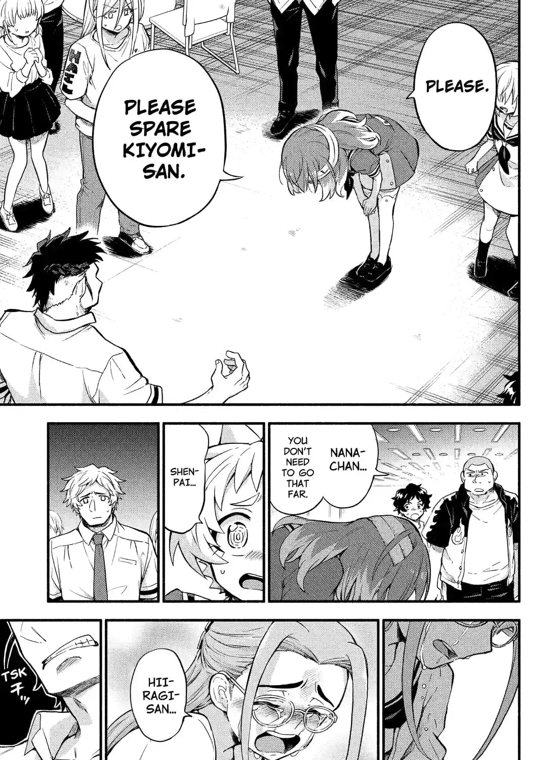 Read Talentless Nana chapter 15.3 image 0 on Lezhin