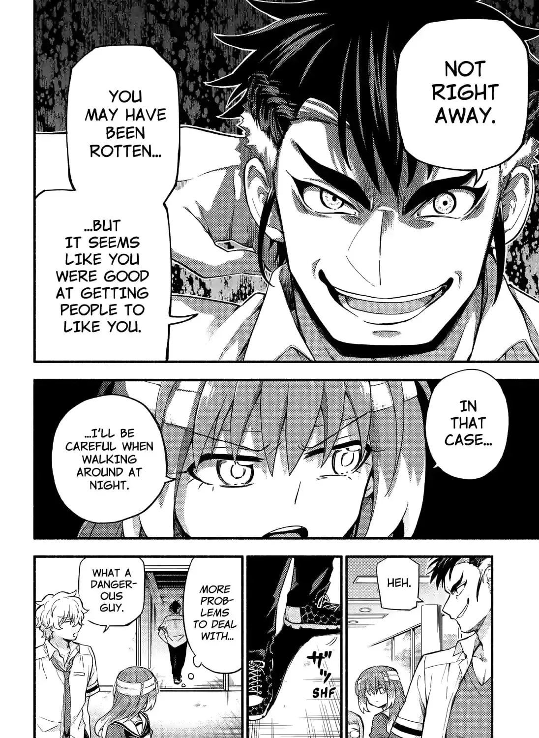Read Talentless Nana chapter 15.3 image 10 on Lezhin