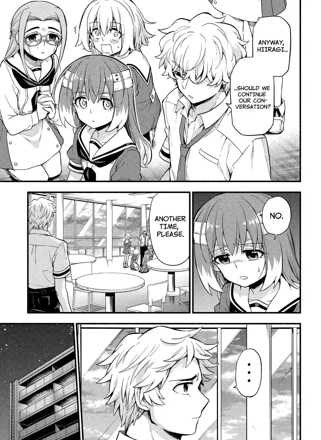 Read Talentless Nana chapter 15.3 image 12 on Lezhin