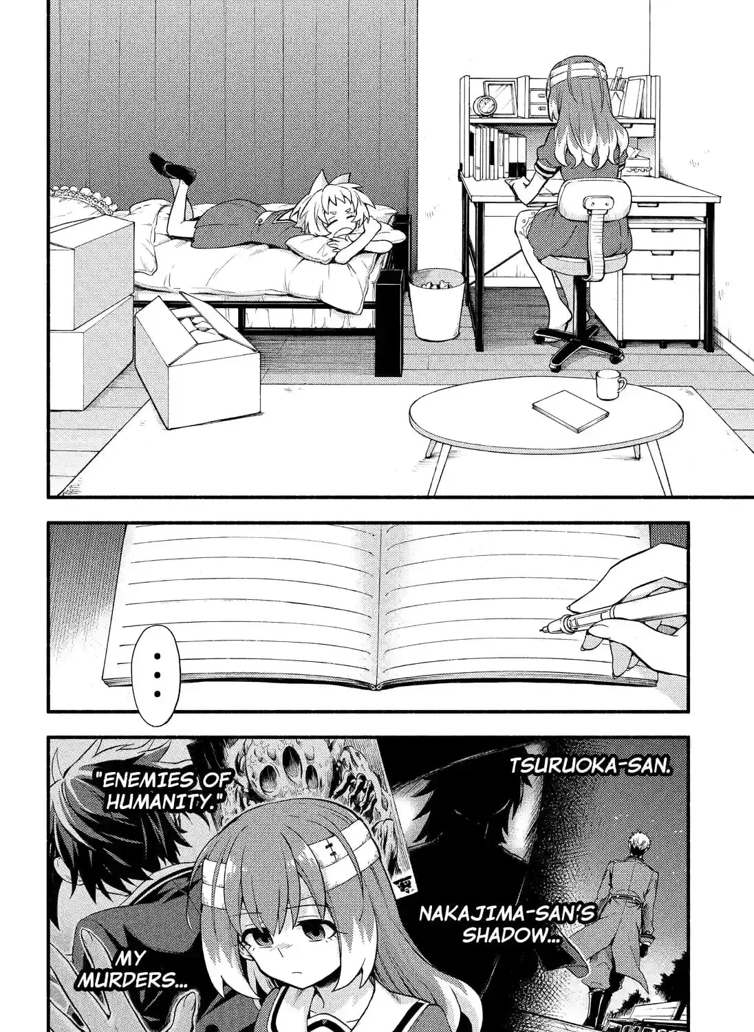 Read Talentless Nana chapter 15.3 image 14 on Lezhin