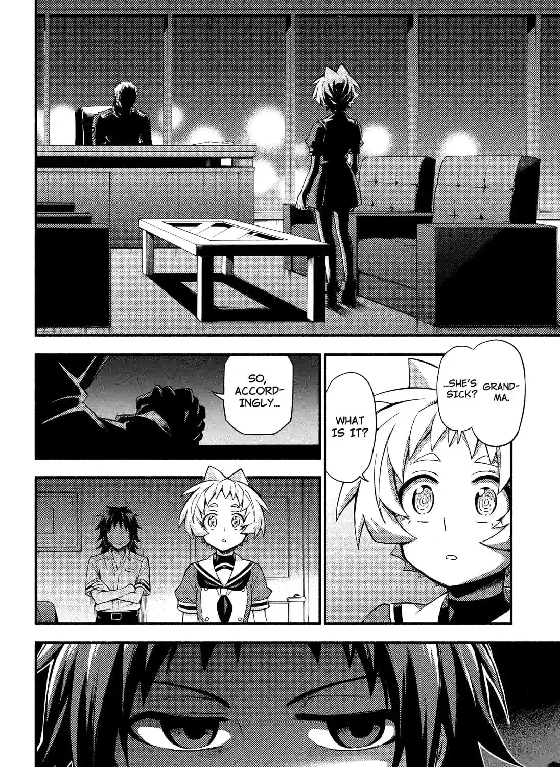 Read Talentless Nana chapter 15.3 image 26 on Lezhin