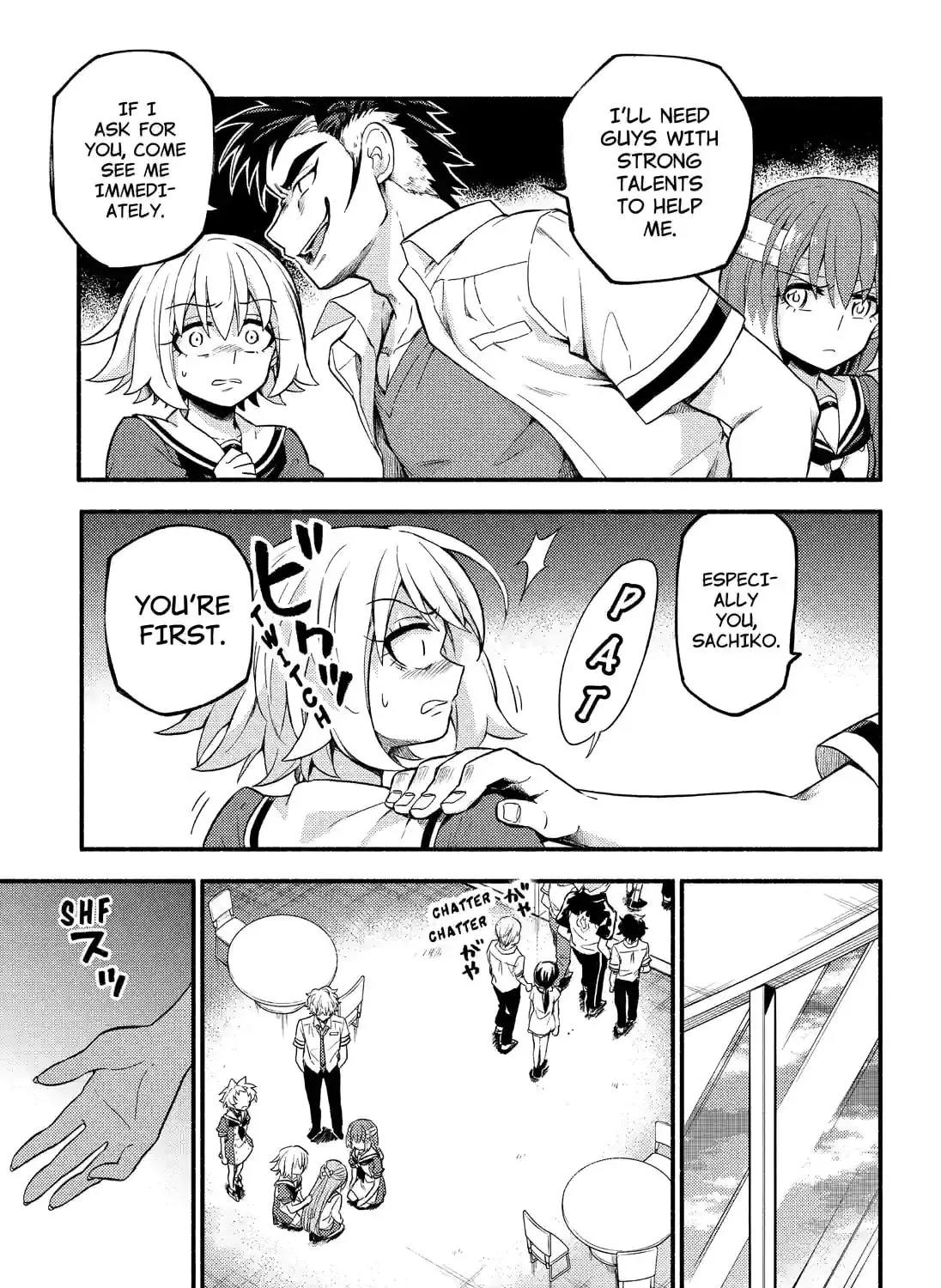 Read Talentless Nana chapter 15.3 image 4 on Lezhin