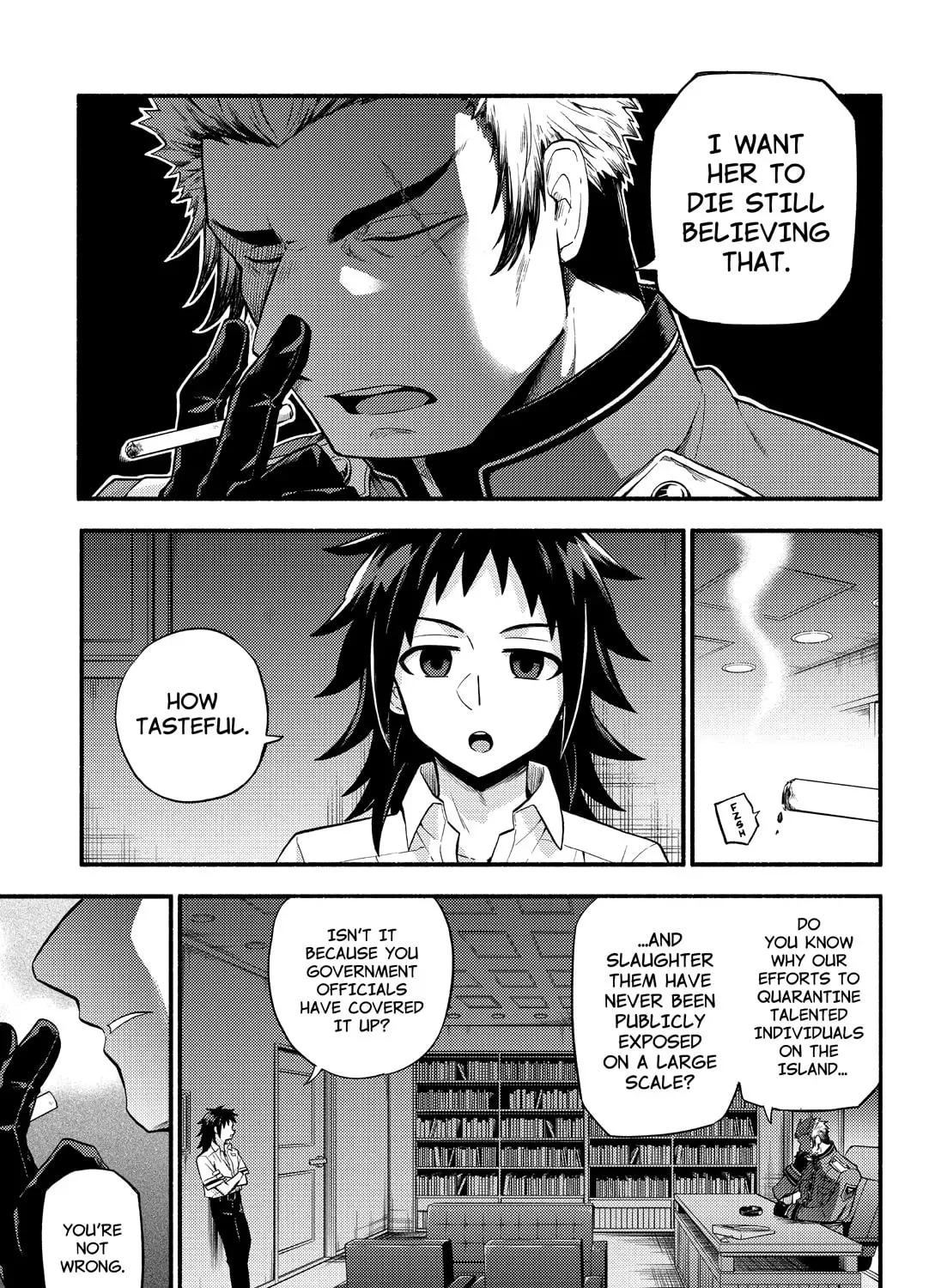 Read Talentless Nana chapter 15.4 image 10 on Lezhin