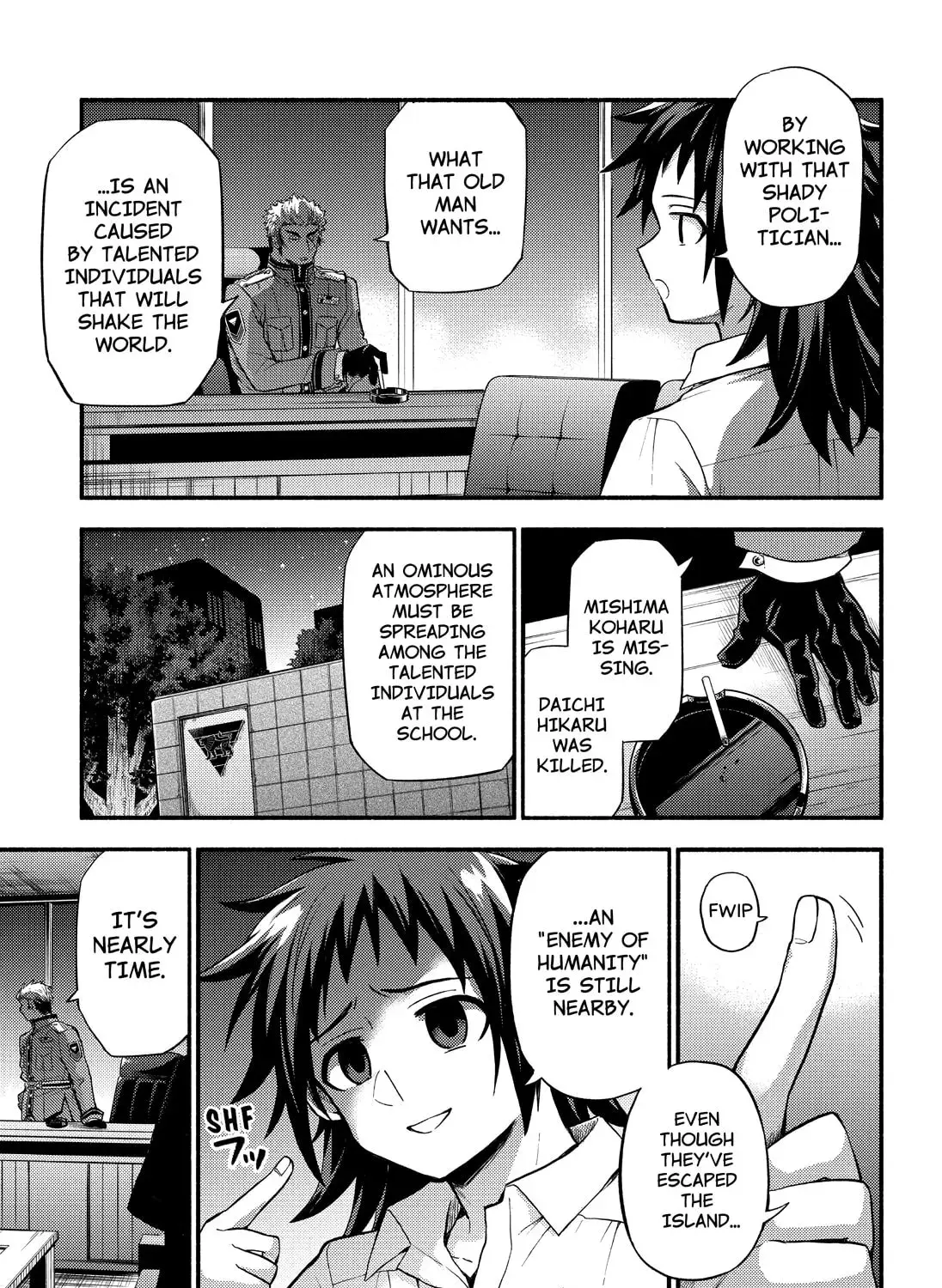 Read Talentless Nana chapter 15.4 image 14 on Lezhin