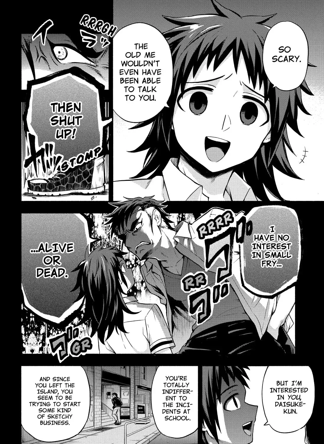 Read Talentless Nana chapter 15.4 image 20 on Lezhin
