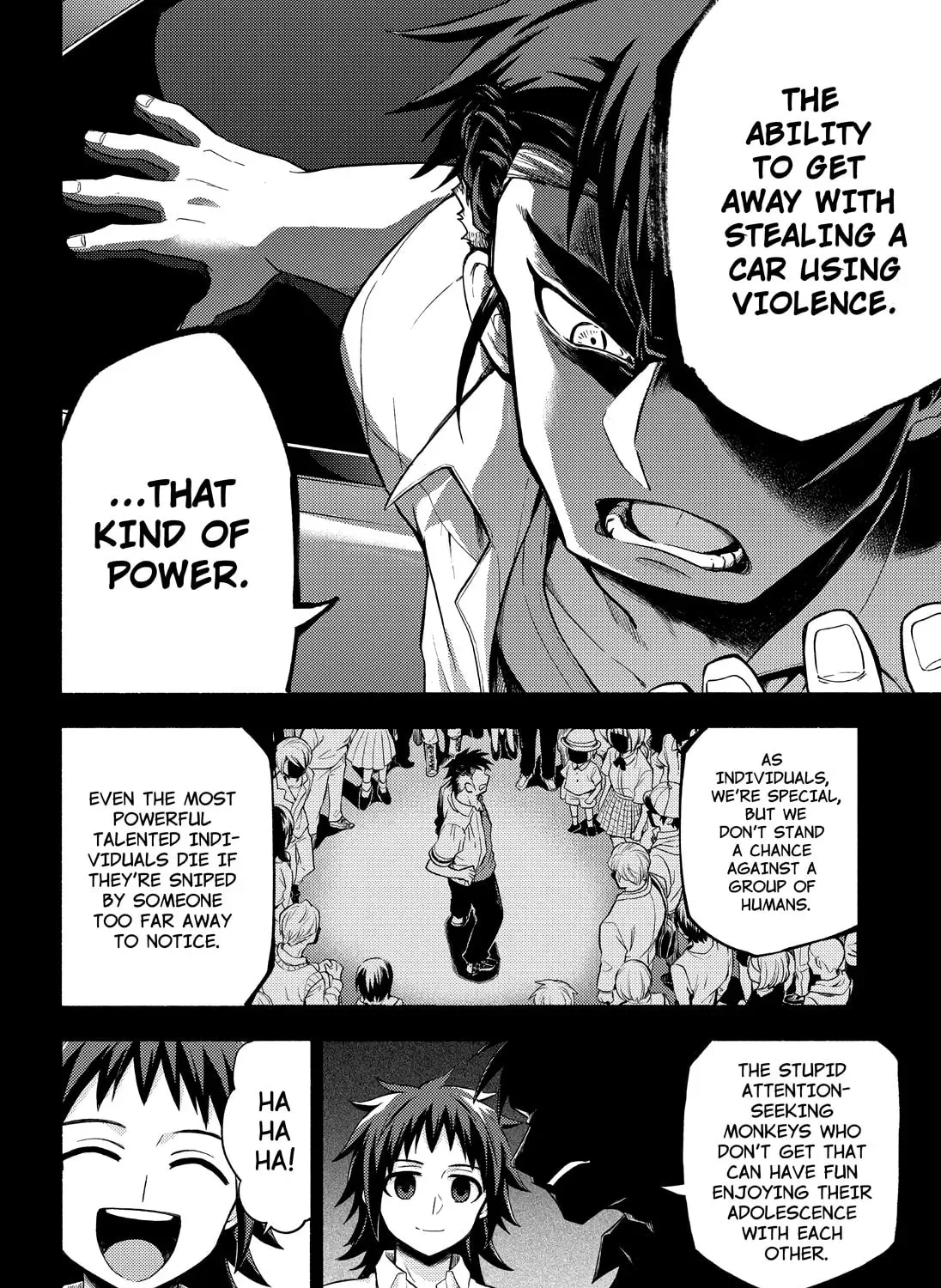 Read Talentless Nana chapter 15.4 image 24 on Lezhin