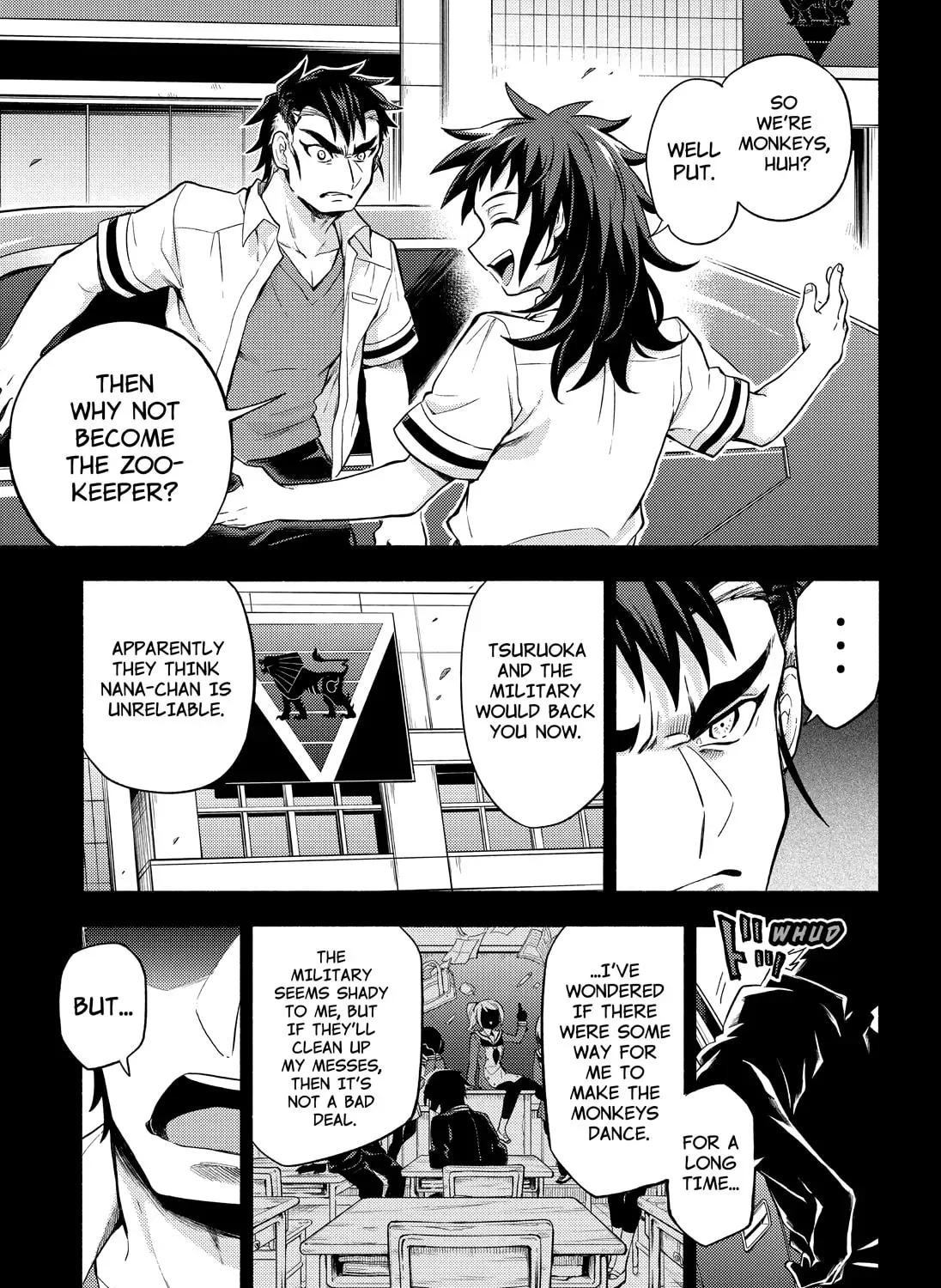 Read Talentless Nana chapter 15.4 image 26 on Lezhin