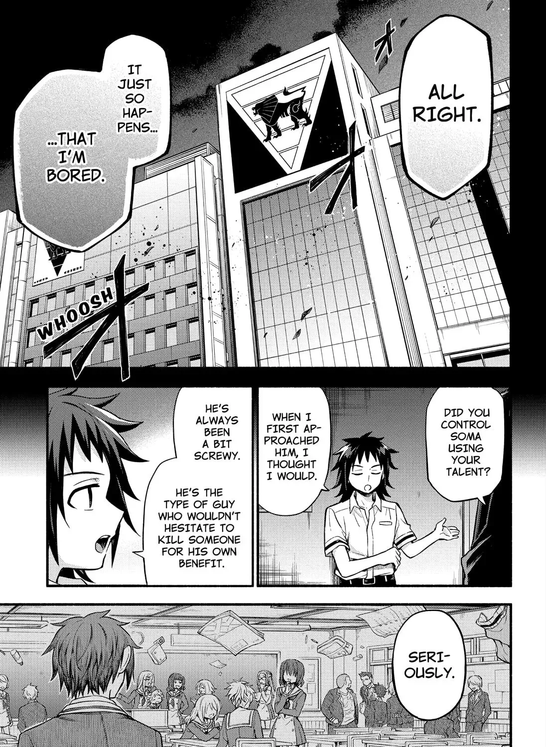 Read Talentless Nana chapter 15.4 image 30 on Lezhin