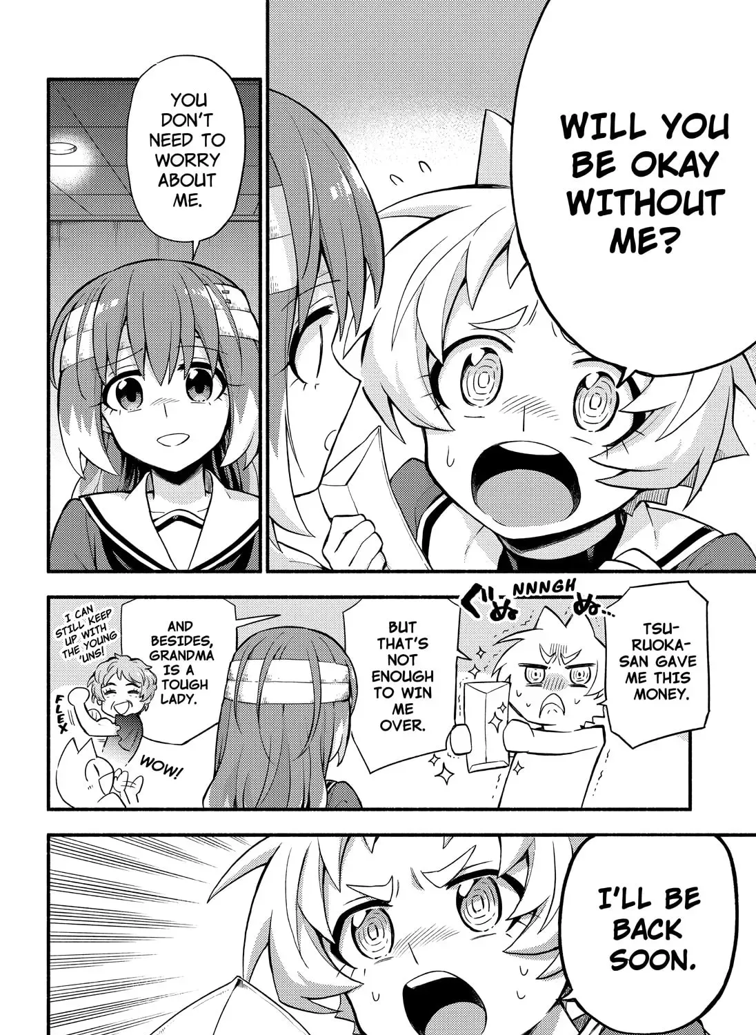 Read Talentless Nana chapter 15.4 image 36 on Lezhin