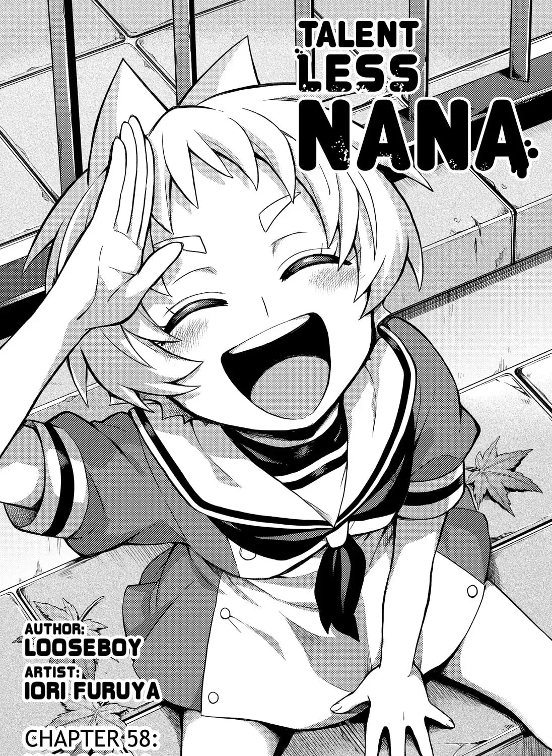 Read Talentless Nana chapter 15.6 image 2 on Lezhin