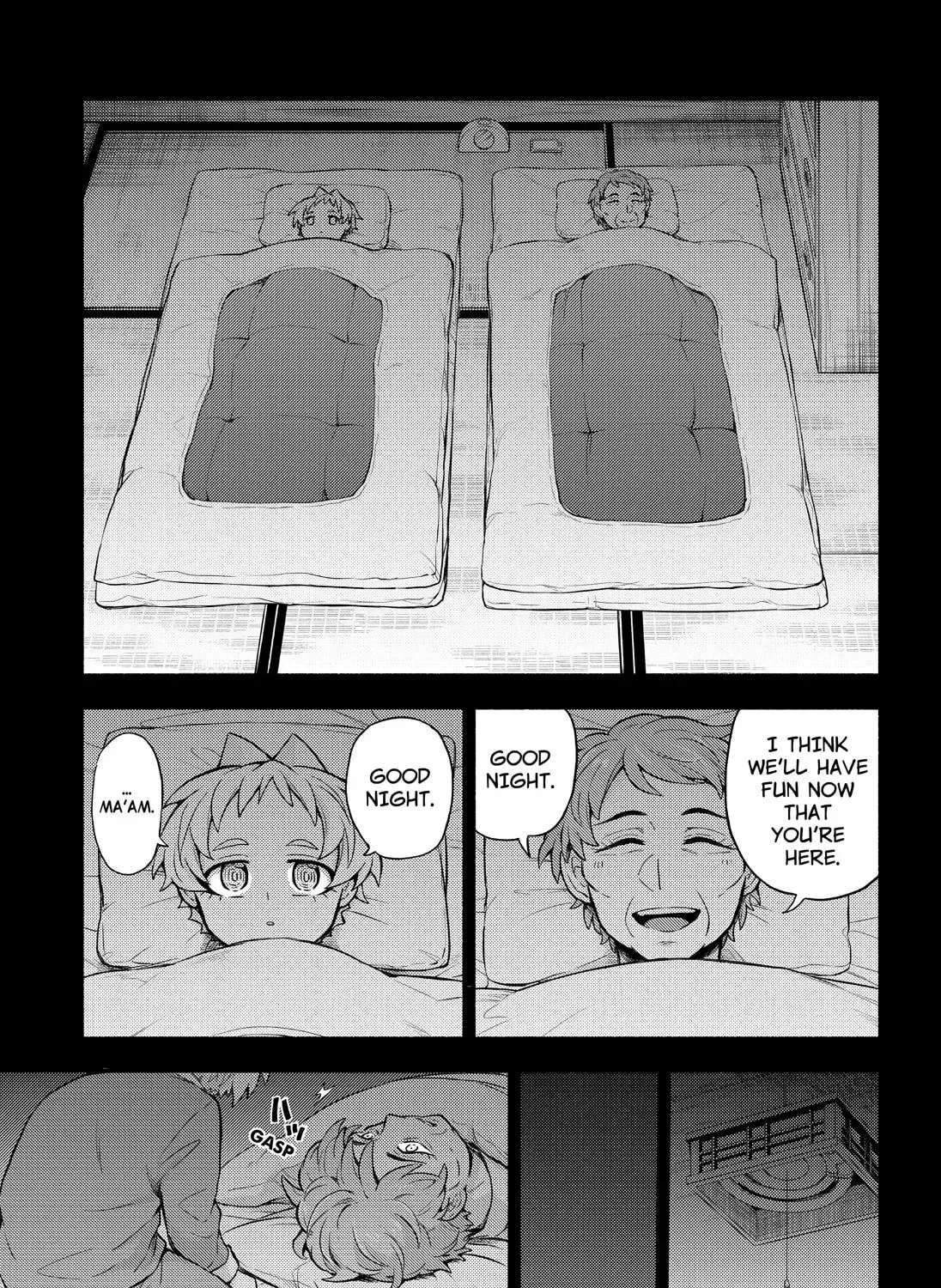 Read Talentless Nana chapter 15.6 image 26 on Lezhin