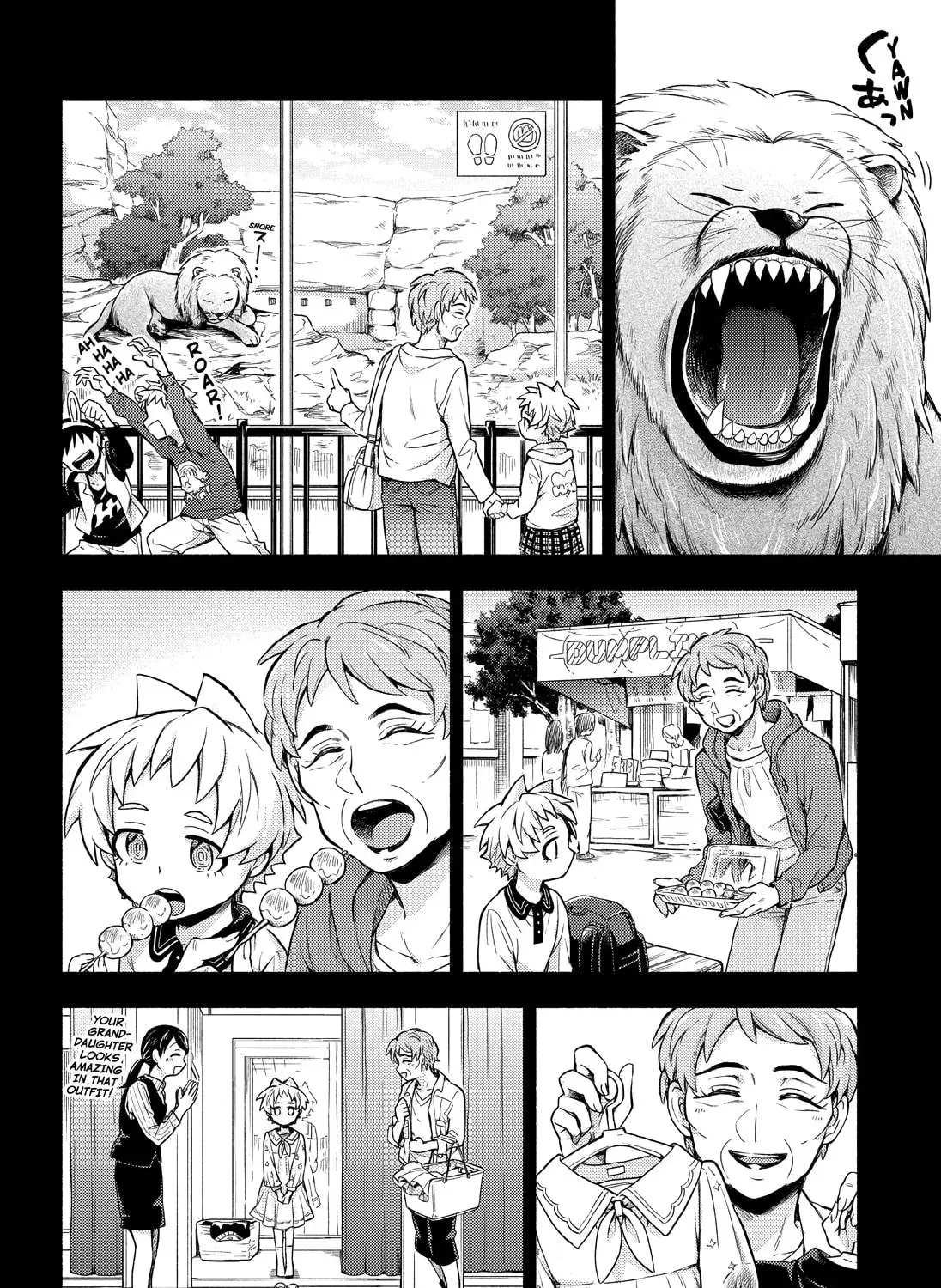Read Talentless Nana chapter 15.6 image 36 on Lezhin