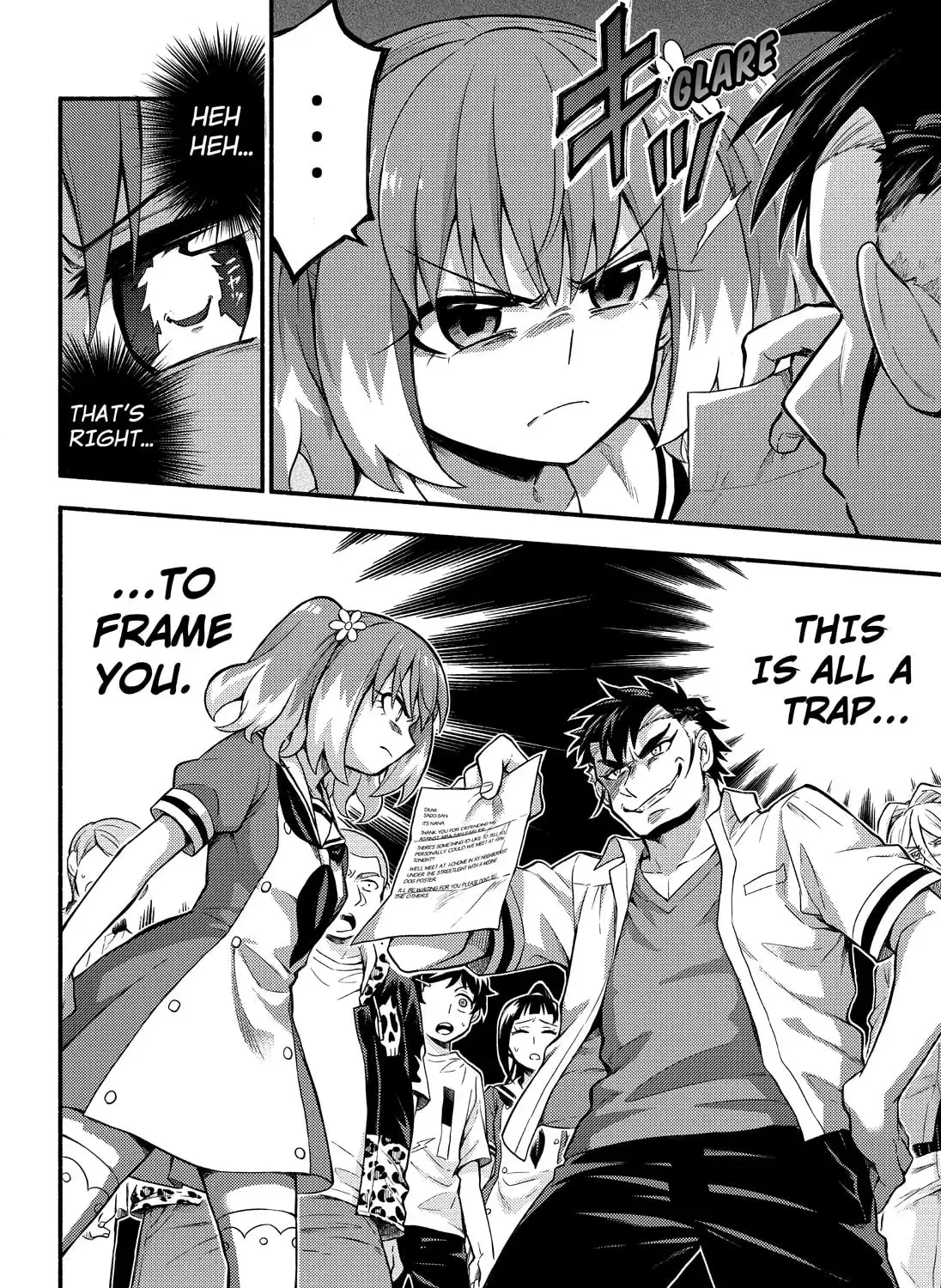Read Talentless Nana chapter 15.6 image 76 on Lezhin