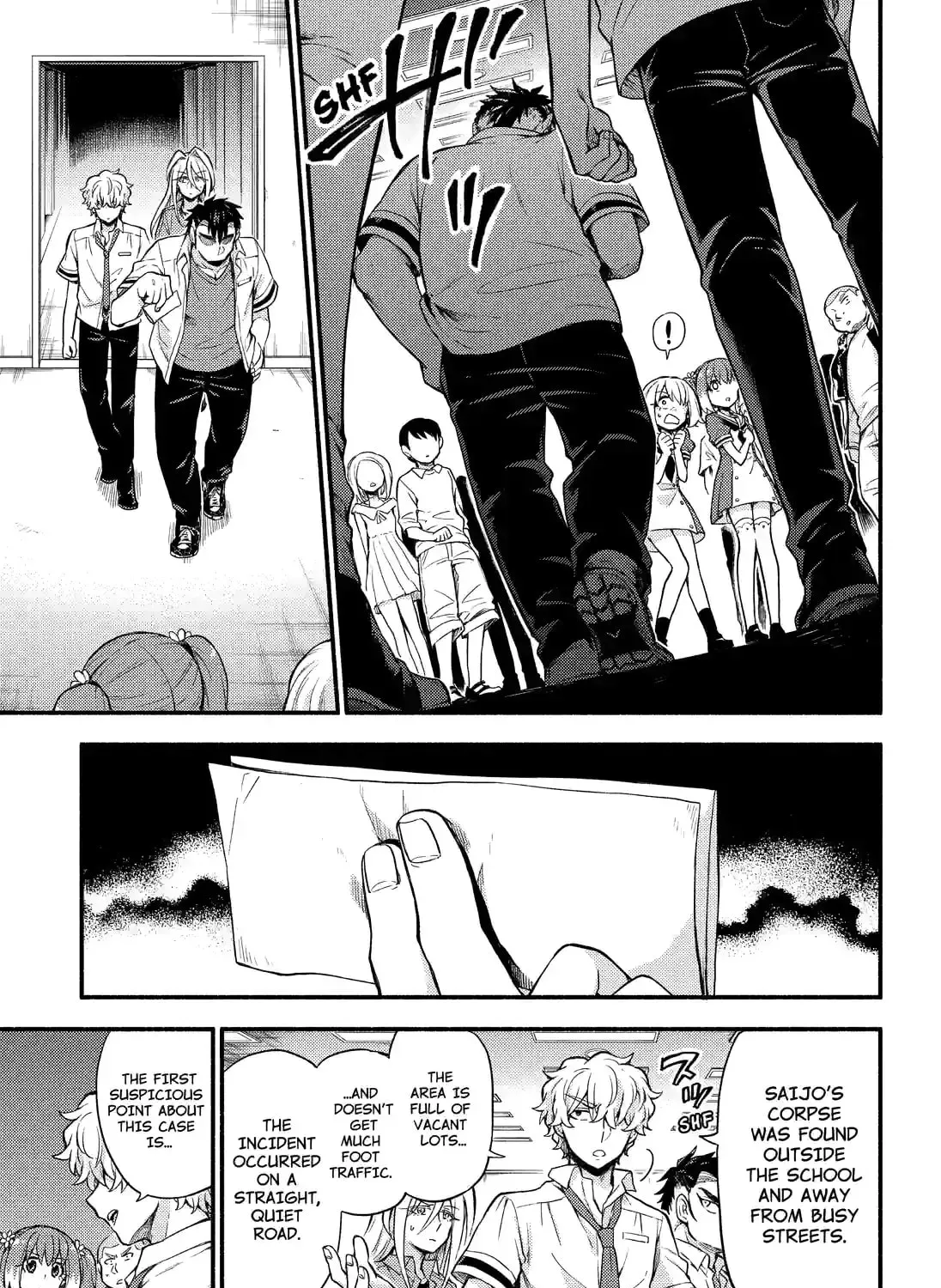 Read Talentless Nana chapter 15.8 image 30 on Lezhin