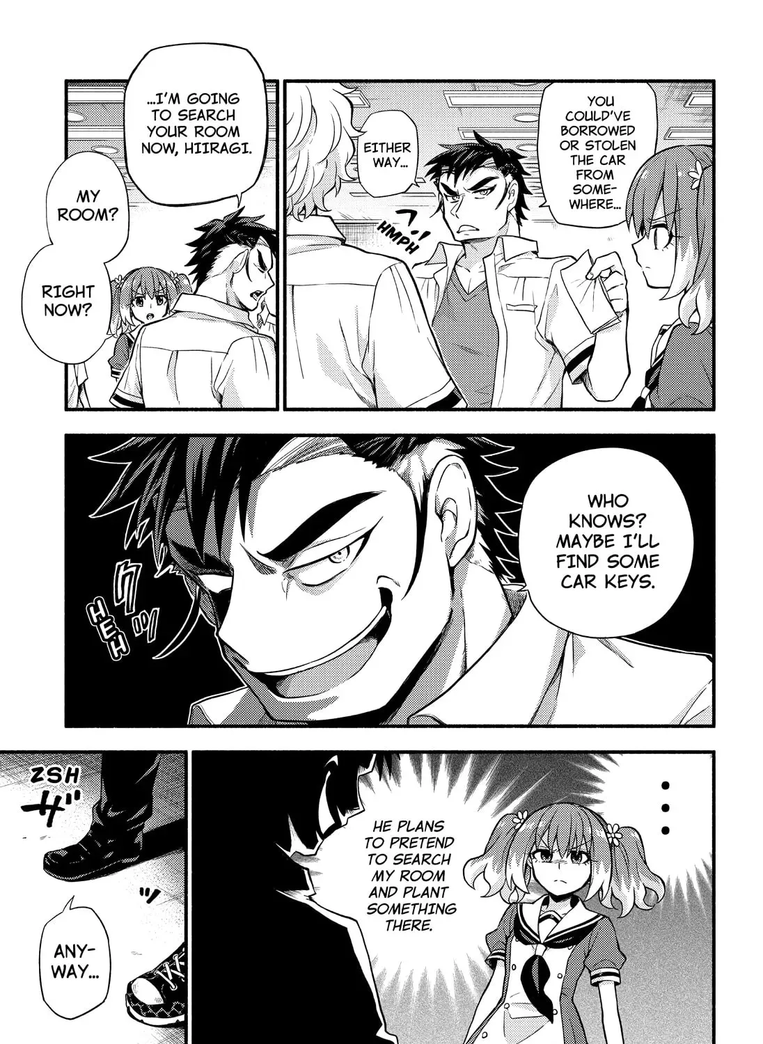 Read Talentless Nana chapter 15.9 image 10 on Lezhin