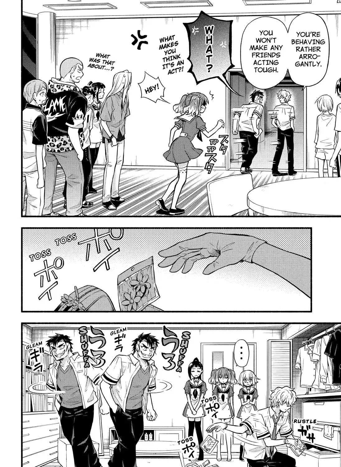 Read Talentless Nana chapter 15.9 image 12 on Lezhin