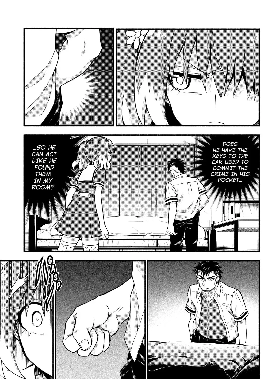 Read Talentless Nana chapter 15.9 image 14 on Lezhin
