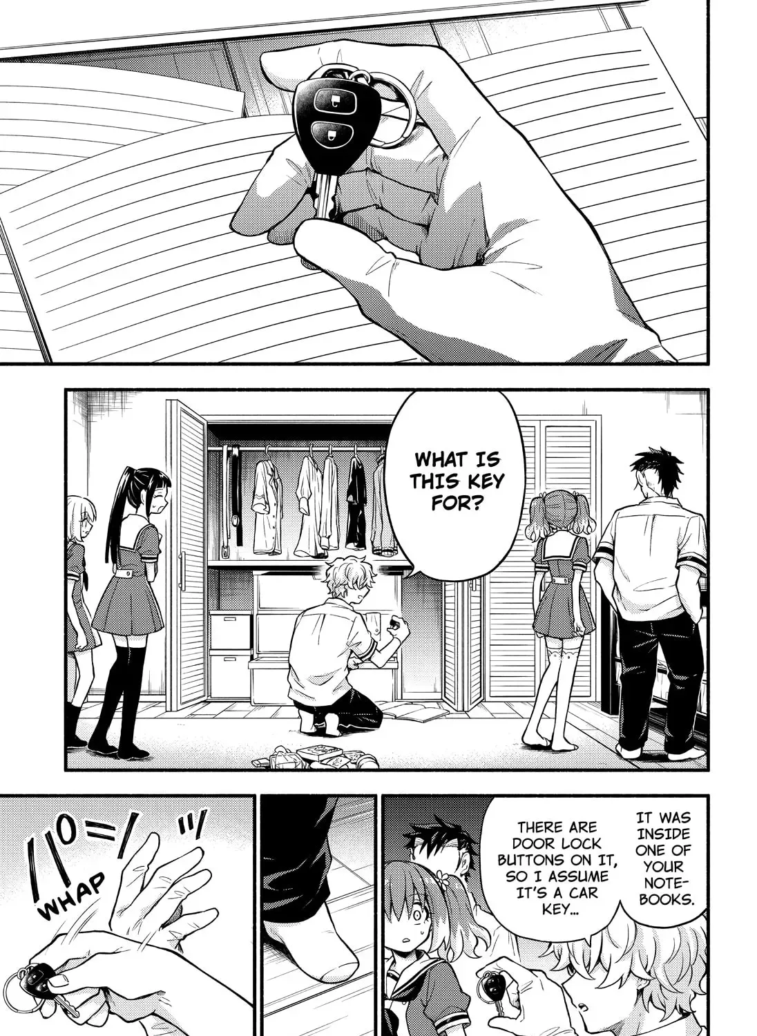 Read Talentless Nana chapter 15.9 image 18 on Lezhin