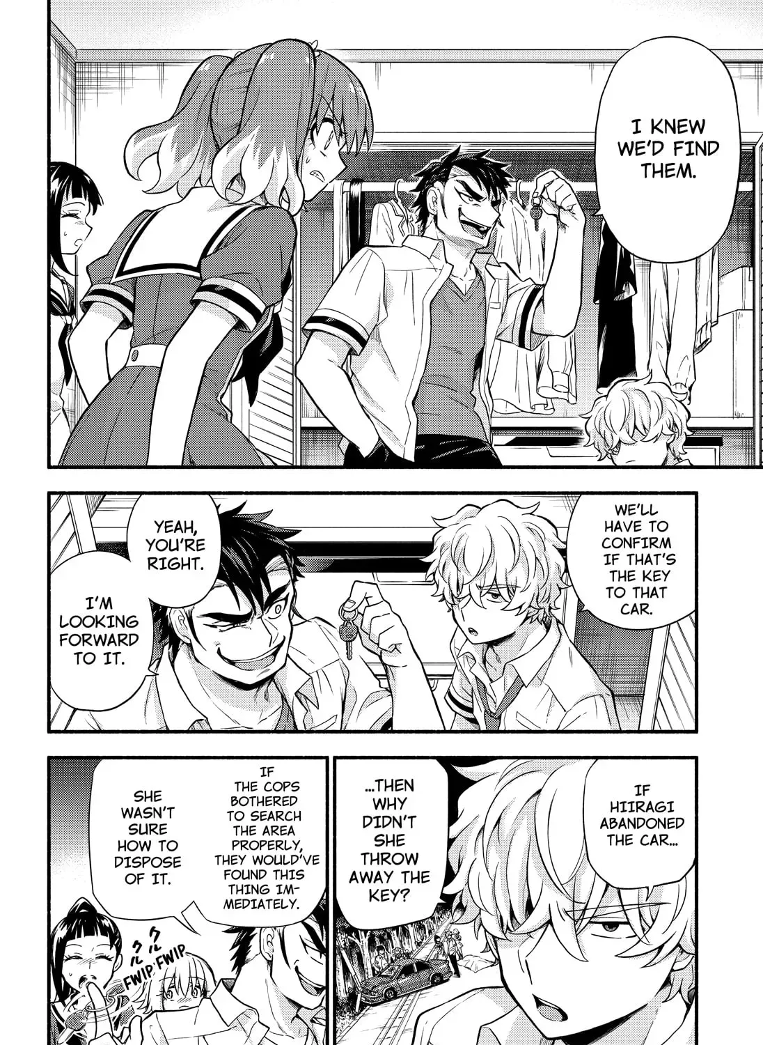 Read Talentless Nana chapter 15.9 image 20 on Lezhin
