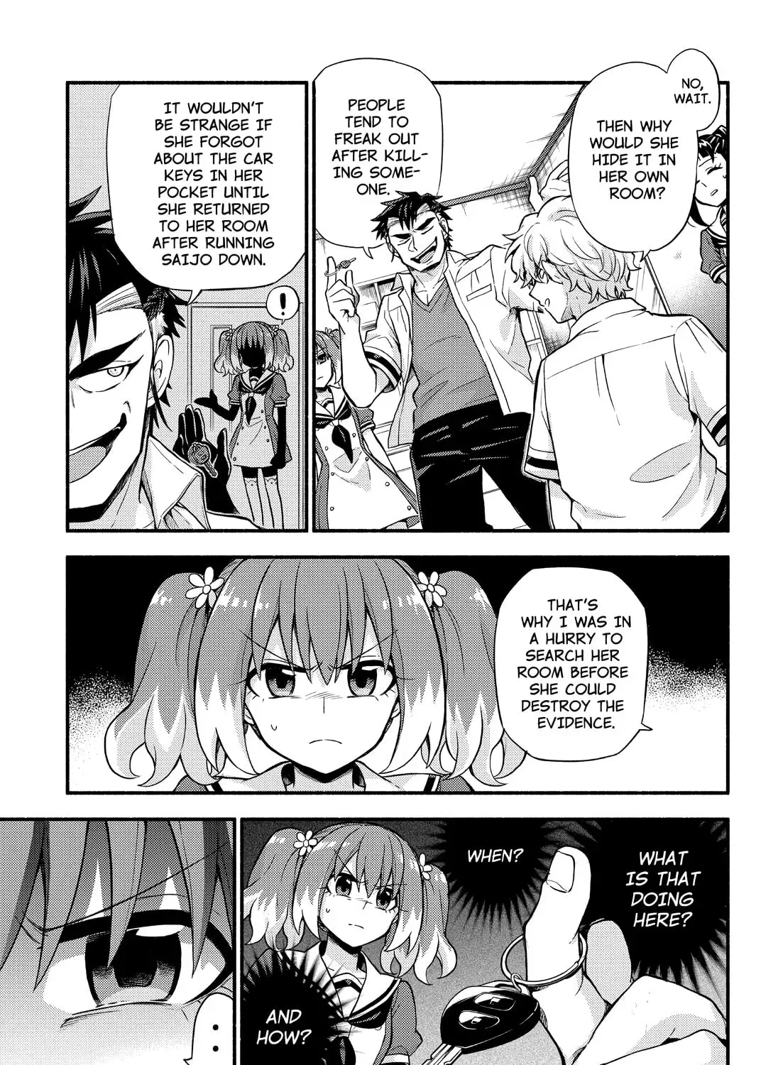 Read Talentless Nana chapter 15.9 image 22 on Lezhin