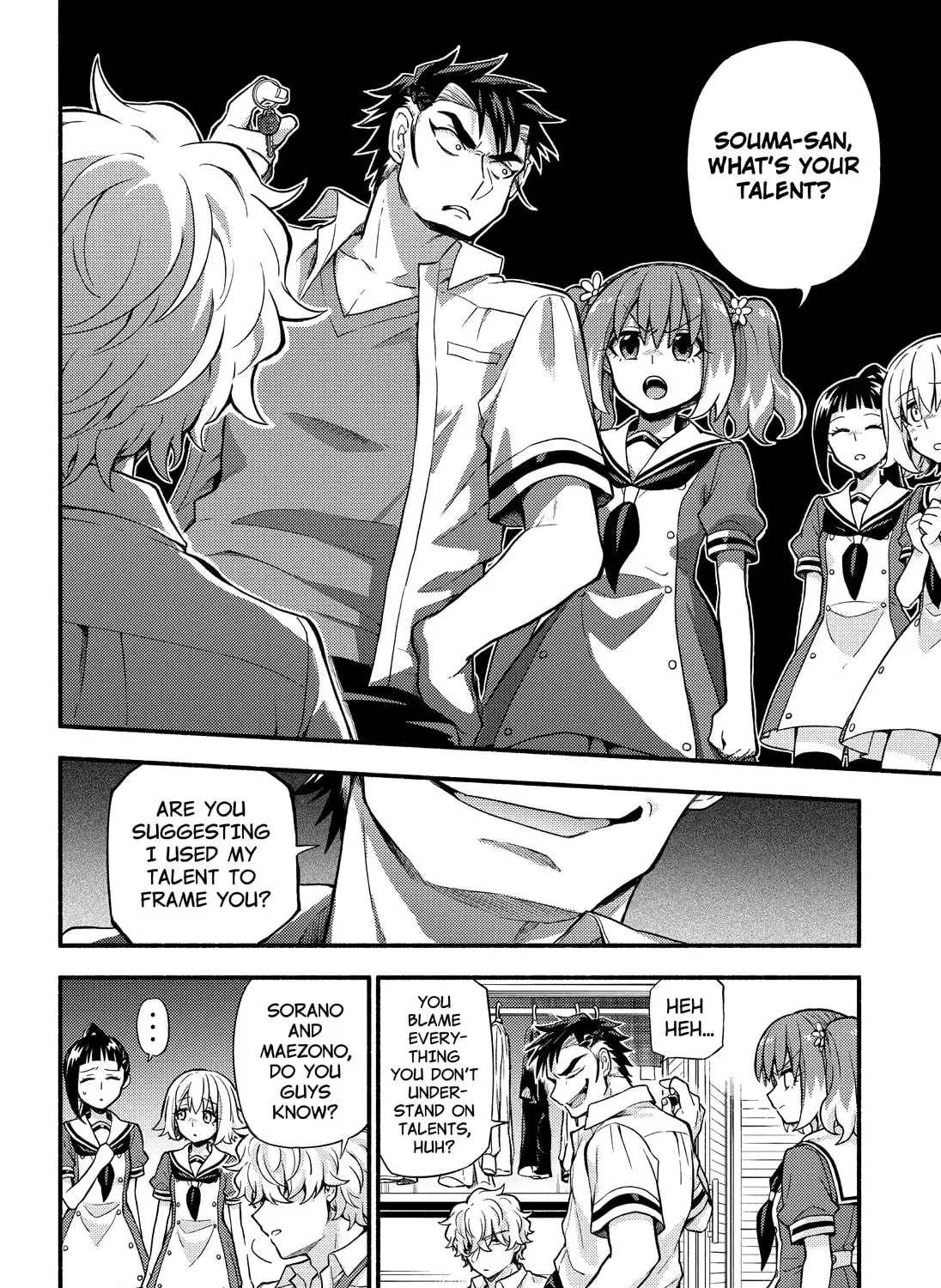 Read Talentless Nana chapter 15.9 image 24 on Lezhin