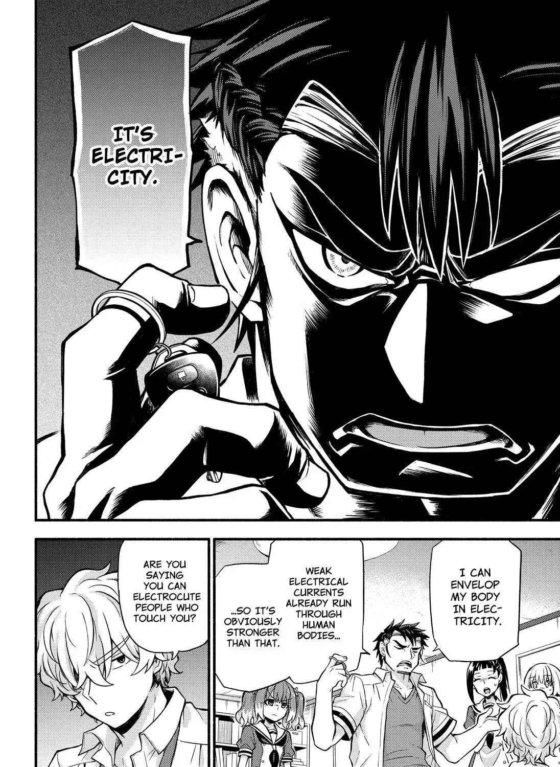Read Talentless Nana chapter 15.9 image 28 on Lezhin