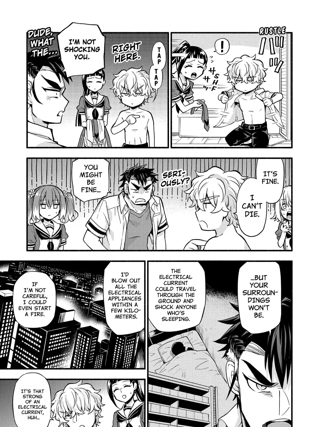 Read Talentless Nana chapter 15.9 image 30 on Lezhin