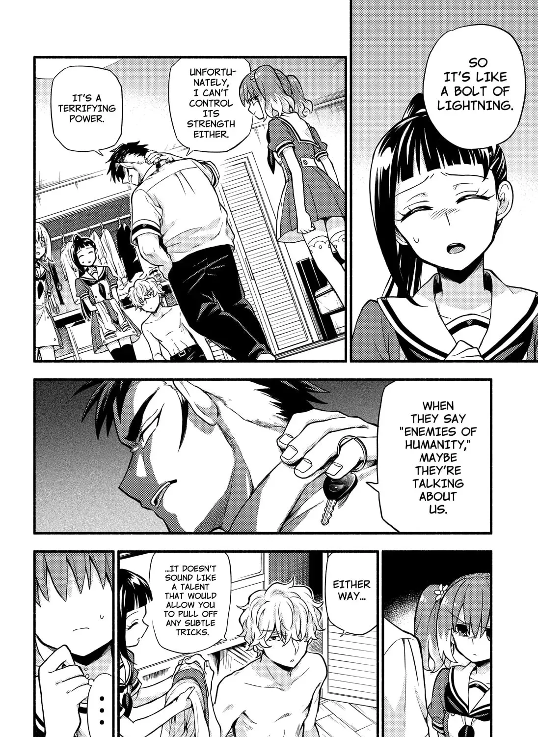 Read Talentless Nana chapter 15.9 image 32 on Lezhin