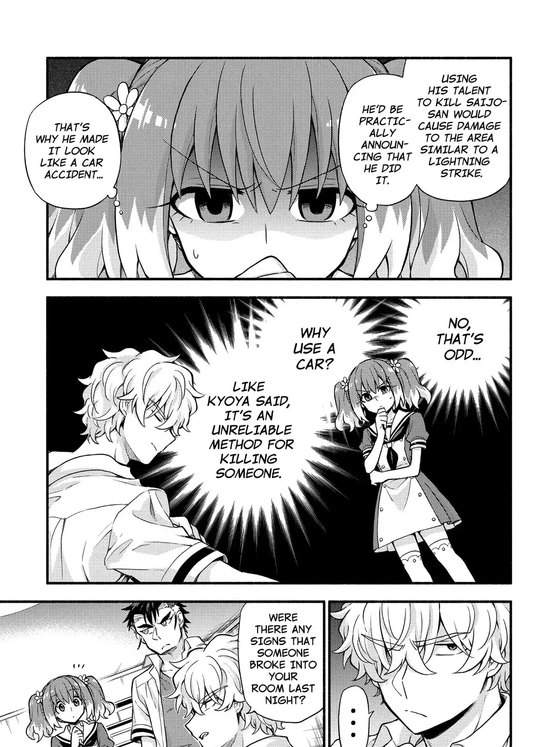 Read Talentless Nana chapter 15.9 image 34 on Lezhin