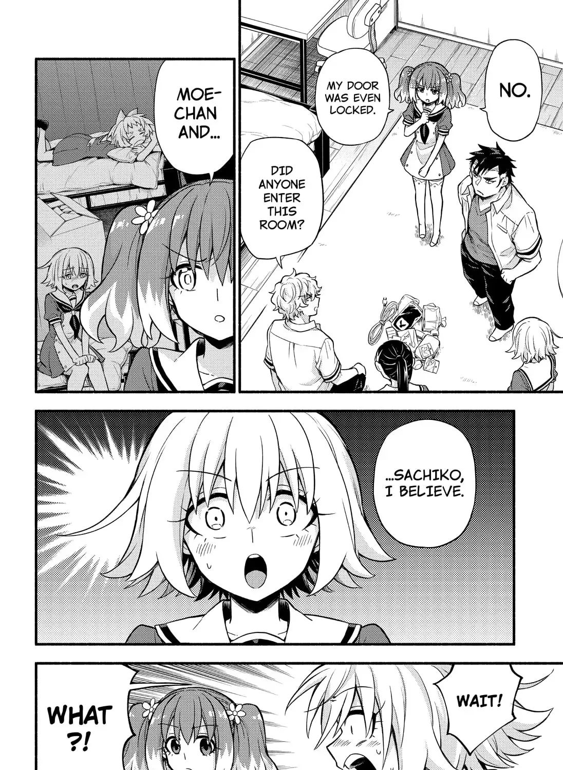 Read Talentless Nana chapter 15.9 image 36 on Lezhin
