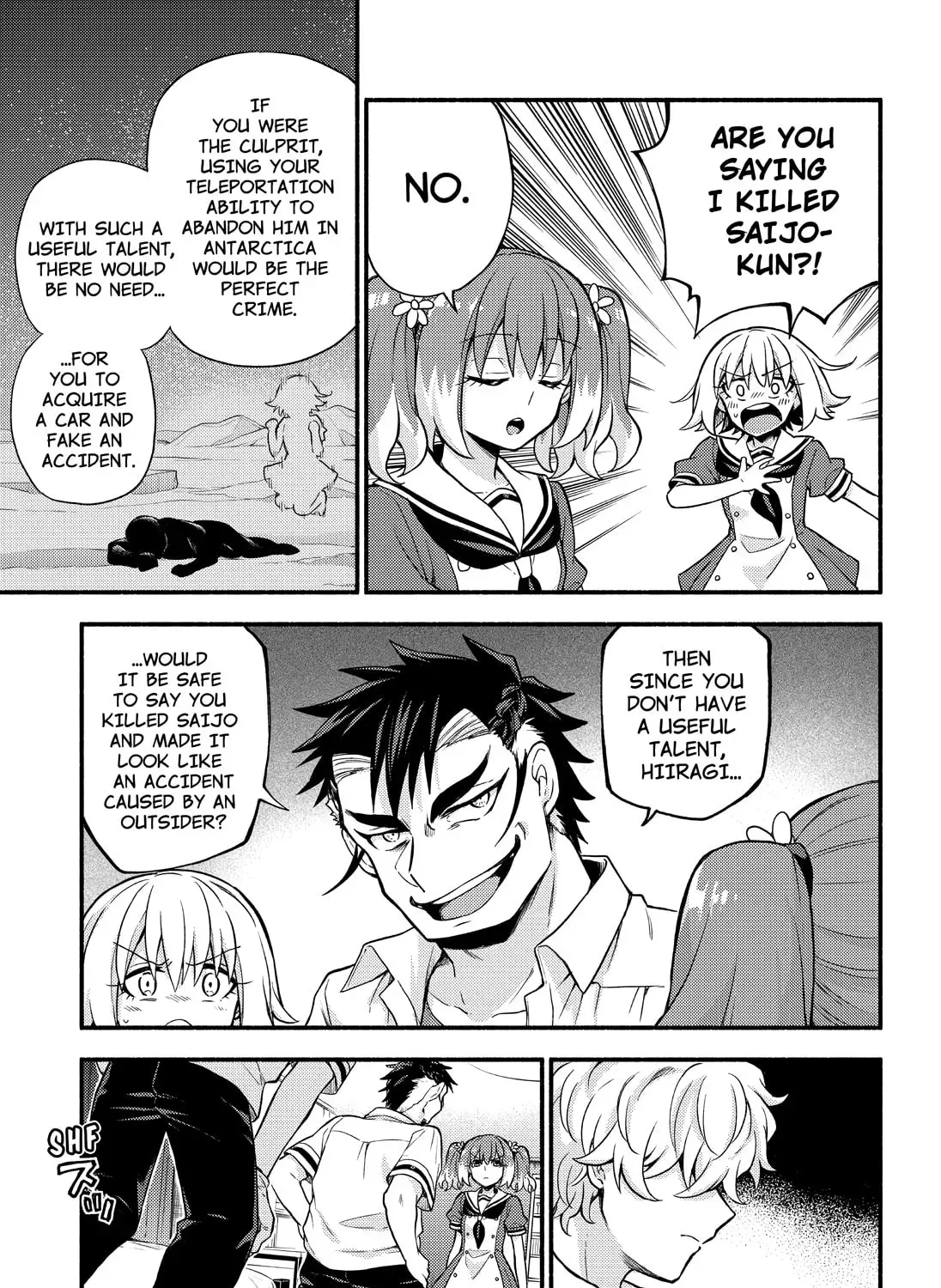 Read Talentless Nana chapter 15.9 image 38 on Lezhin