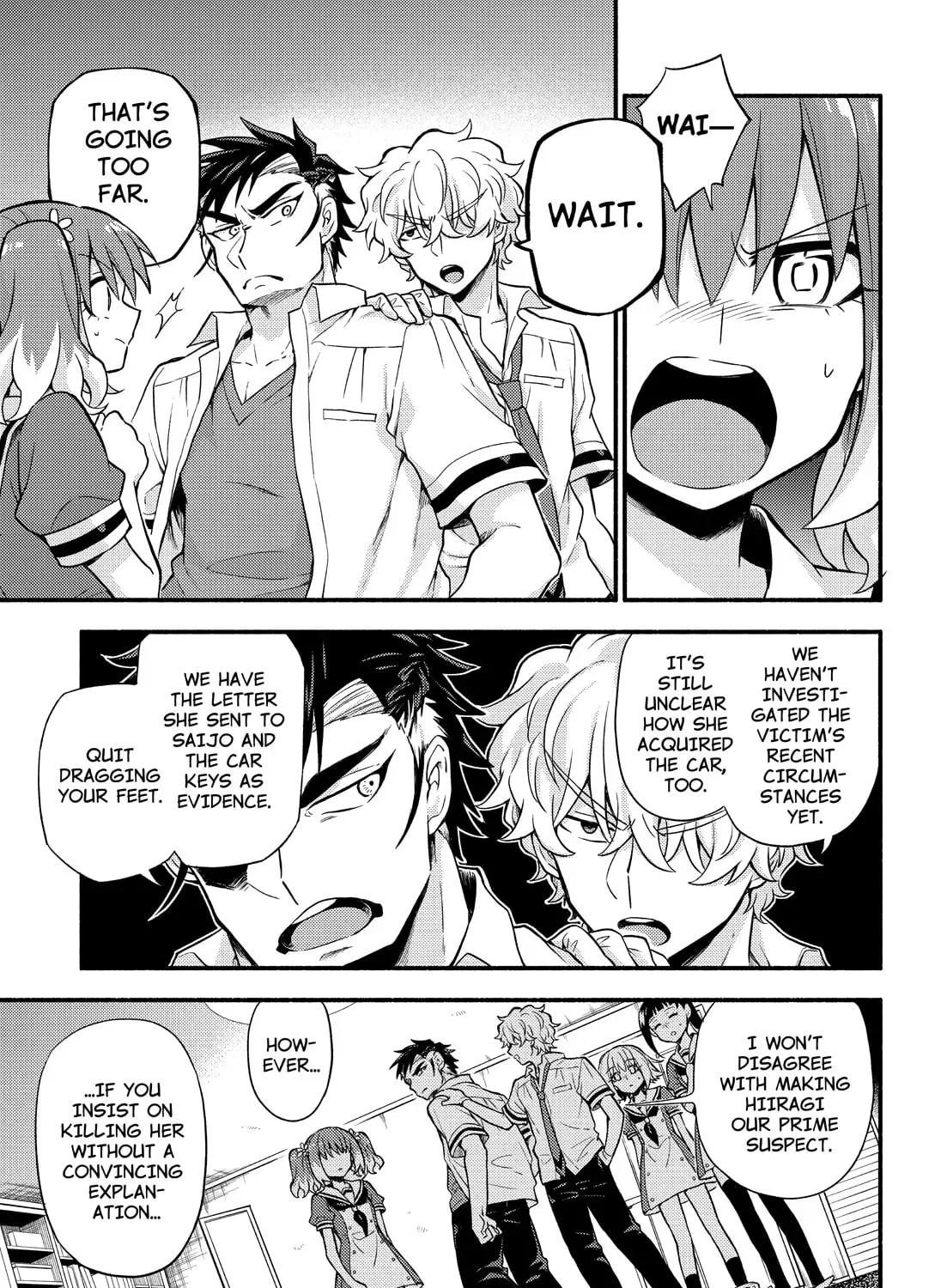 Read Talentless Nana chapter 15.9 image 42 on Lezhin