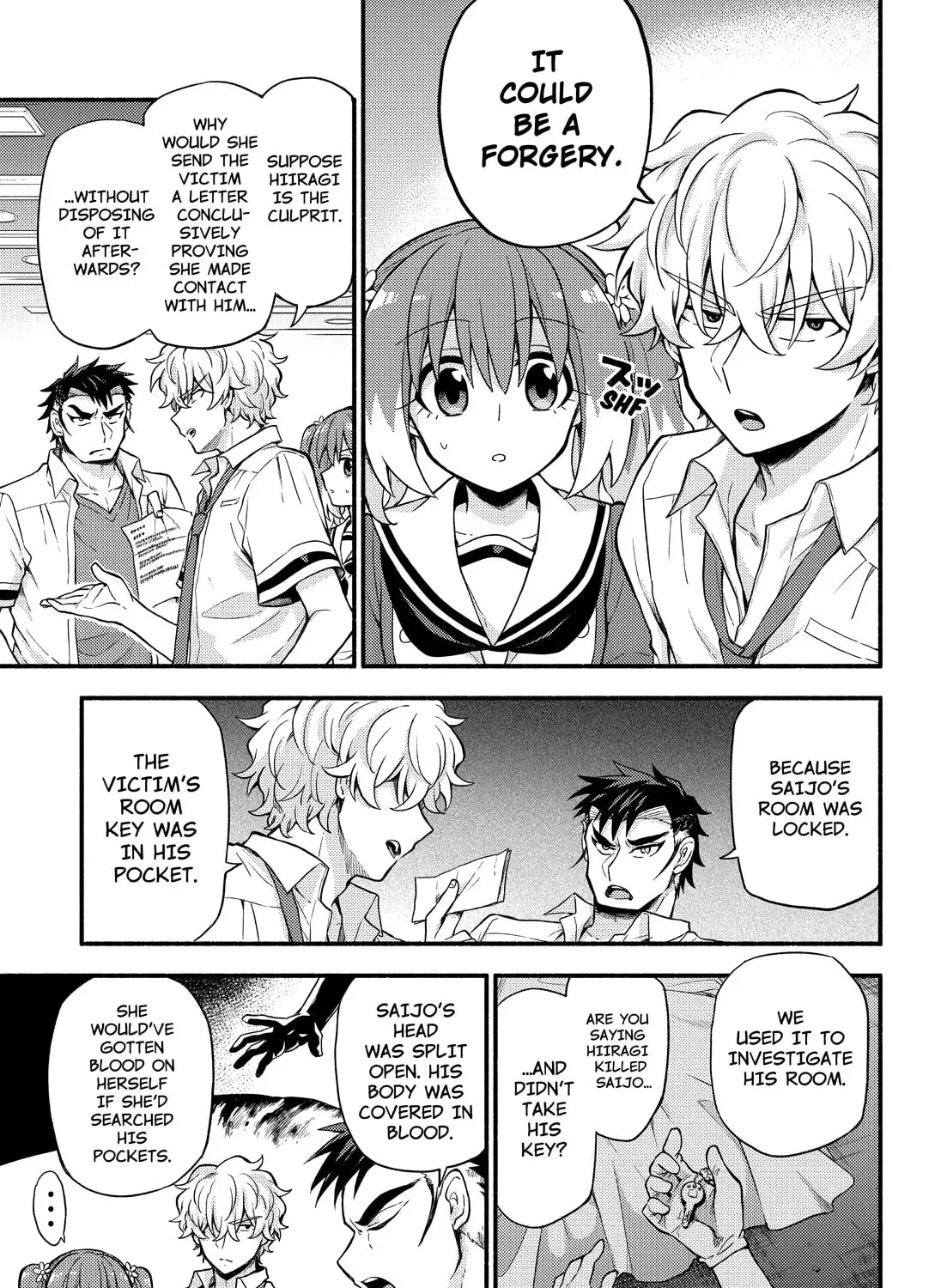 Read Talentless Nana chapter 15.9 image 6 on Lezhin