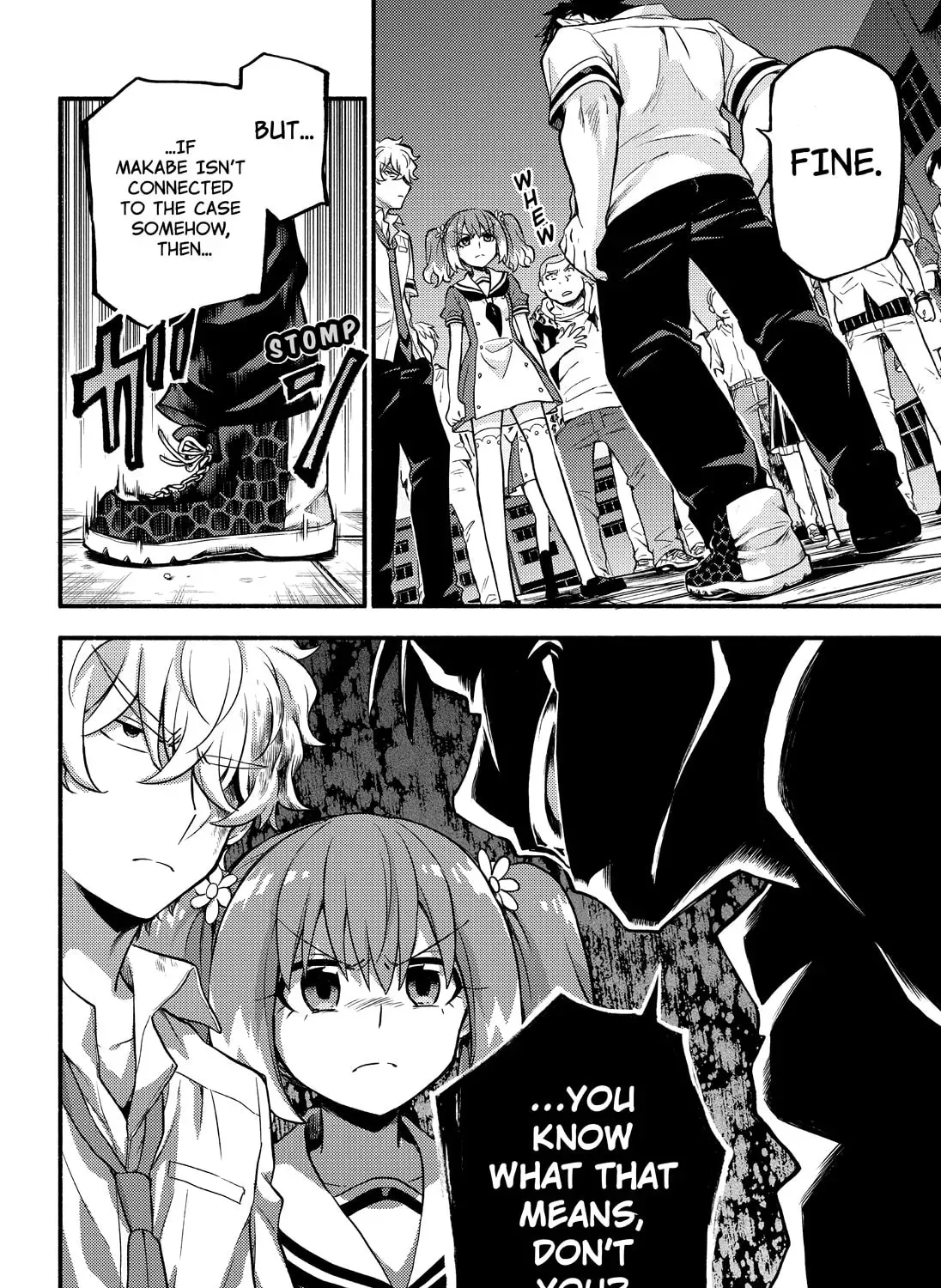 Read Talentless Nana chapter 15.9 image 68 on Lezhin